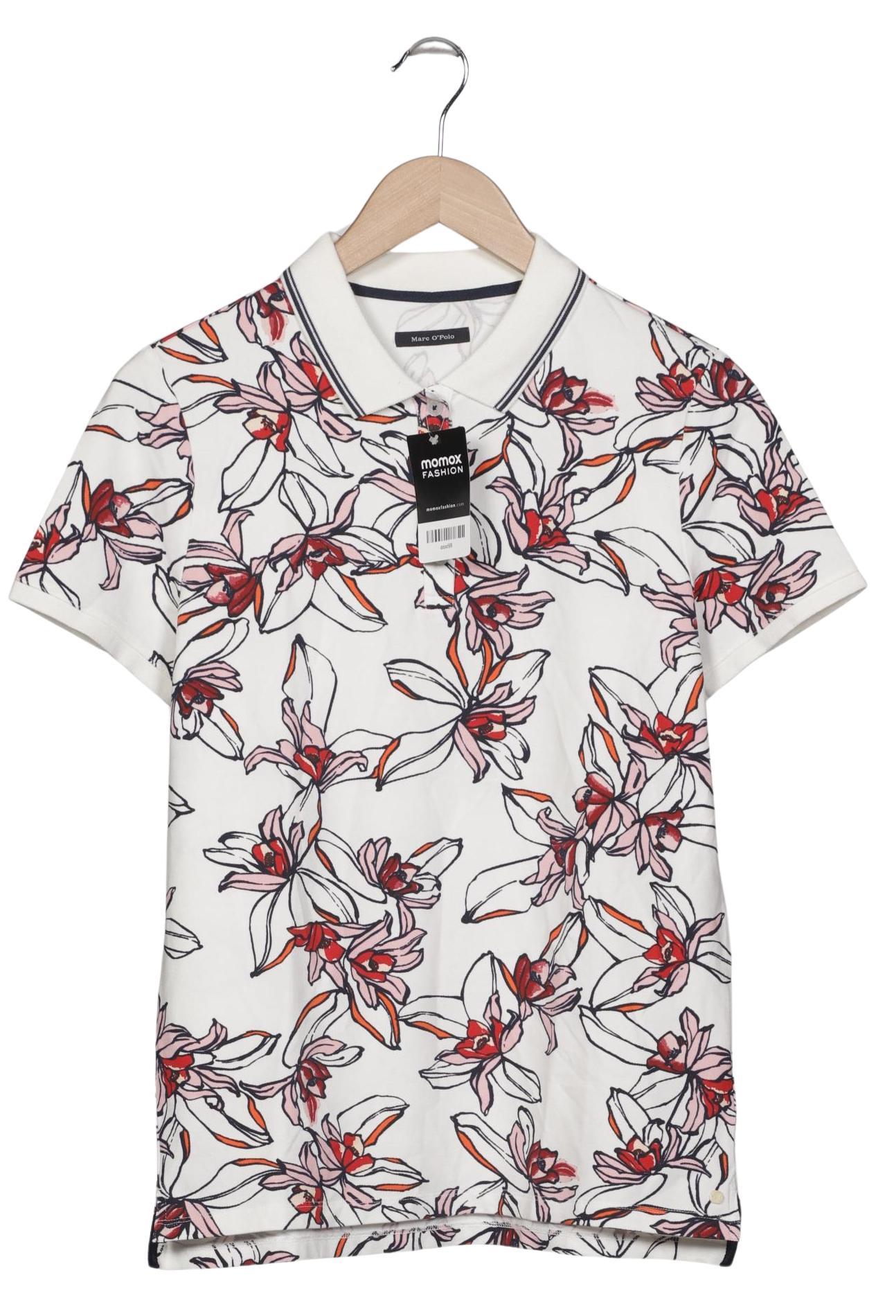 

Marc O Polo Damen Poloshirt, mehrfarbig, Gr. 38