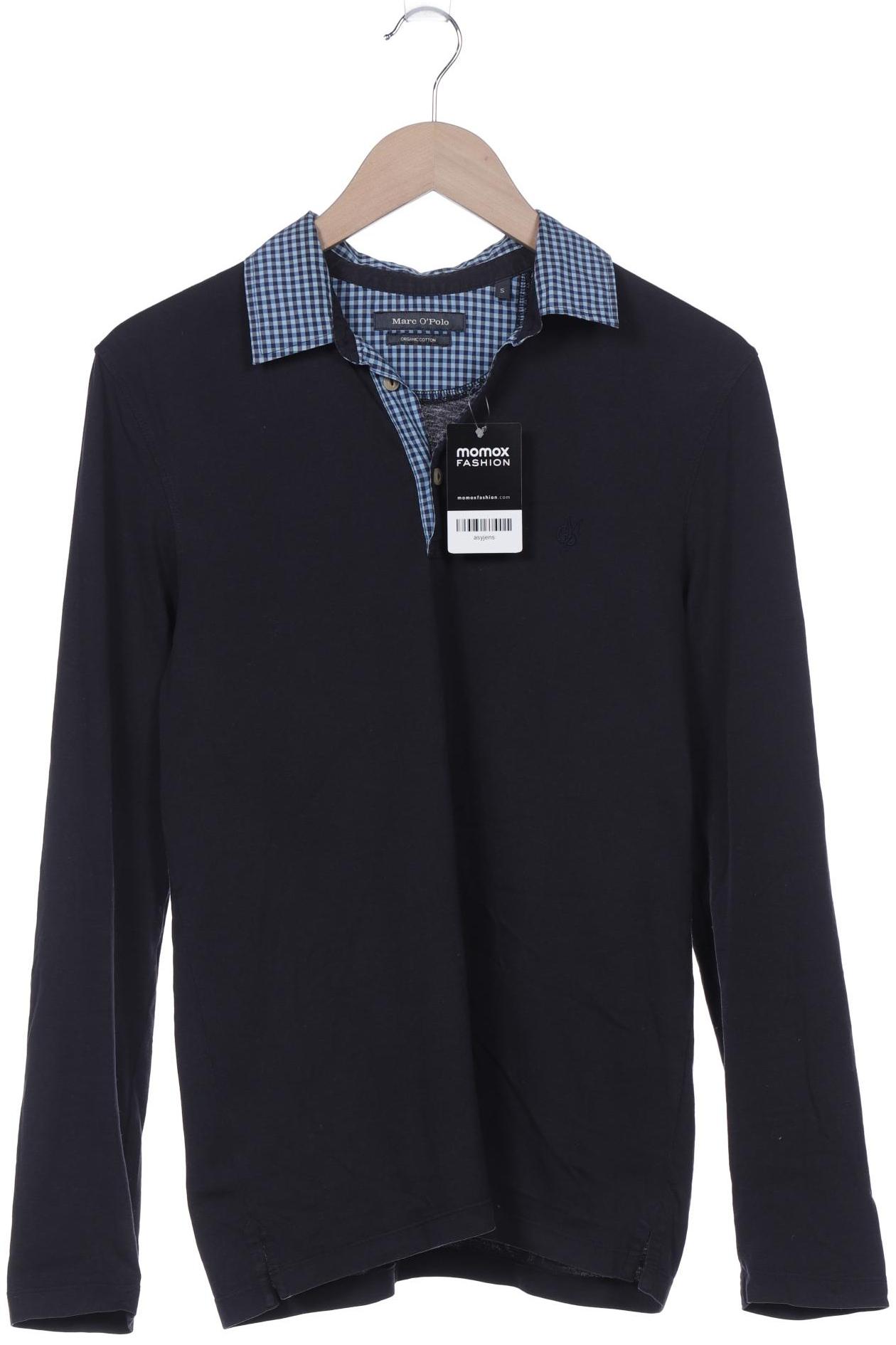 

Marc O Polo Herren Poloshirt, schwarz, Gr. 46