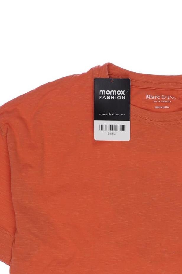 Thumbnail - Marc O Polo Mädchen T-Shirt, orange, Gr. 152