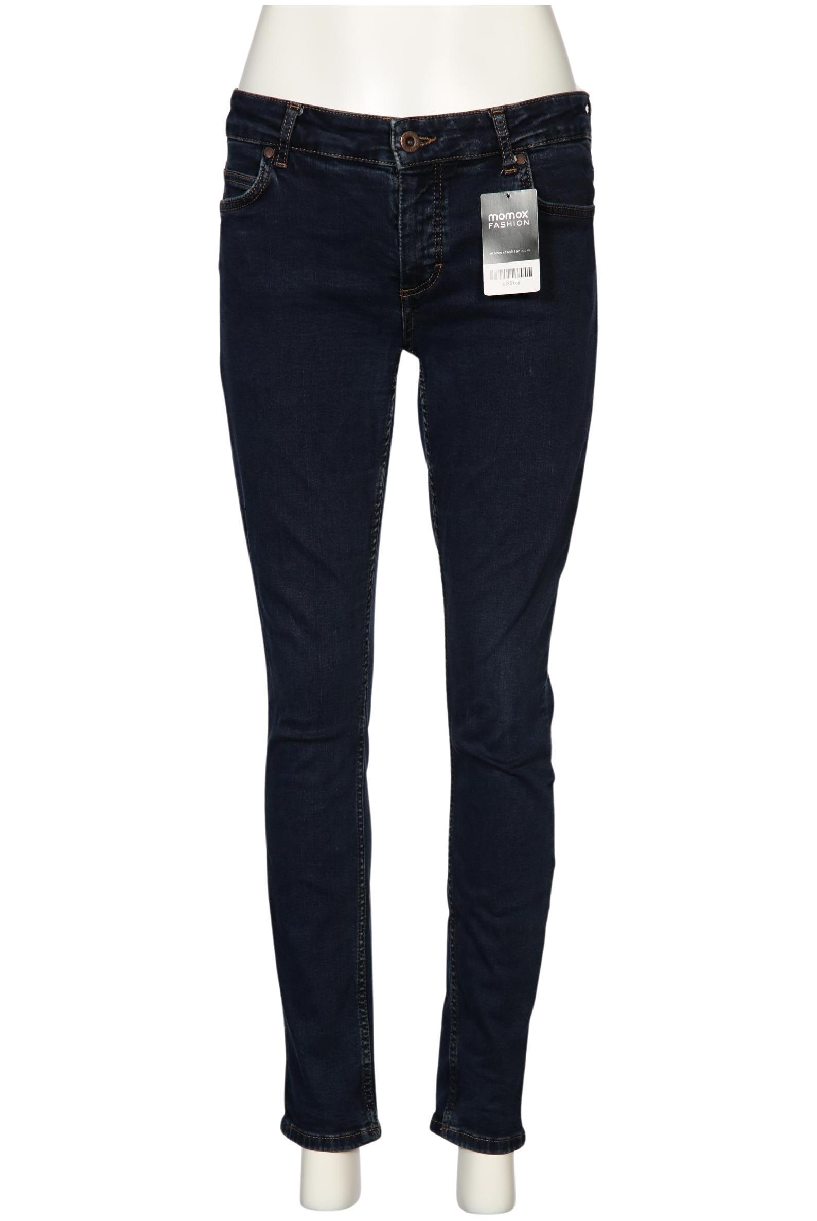 

Marc O Polo Damen Jeans, marineblau, Gr. 29