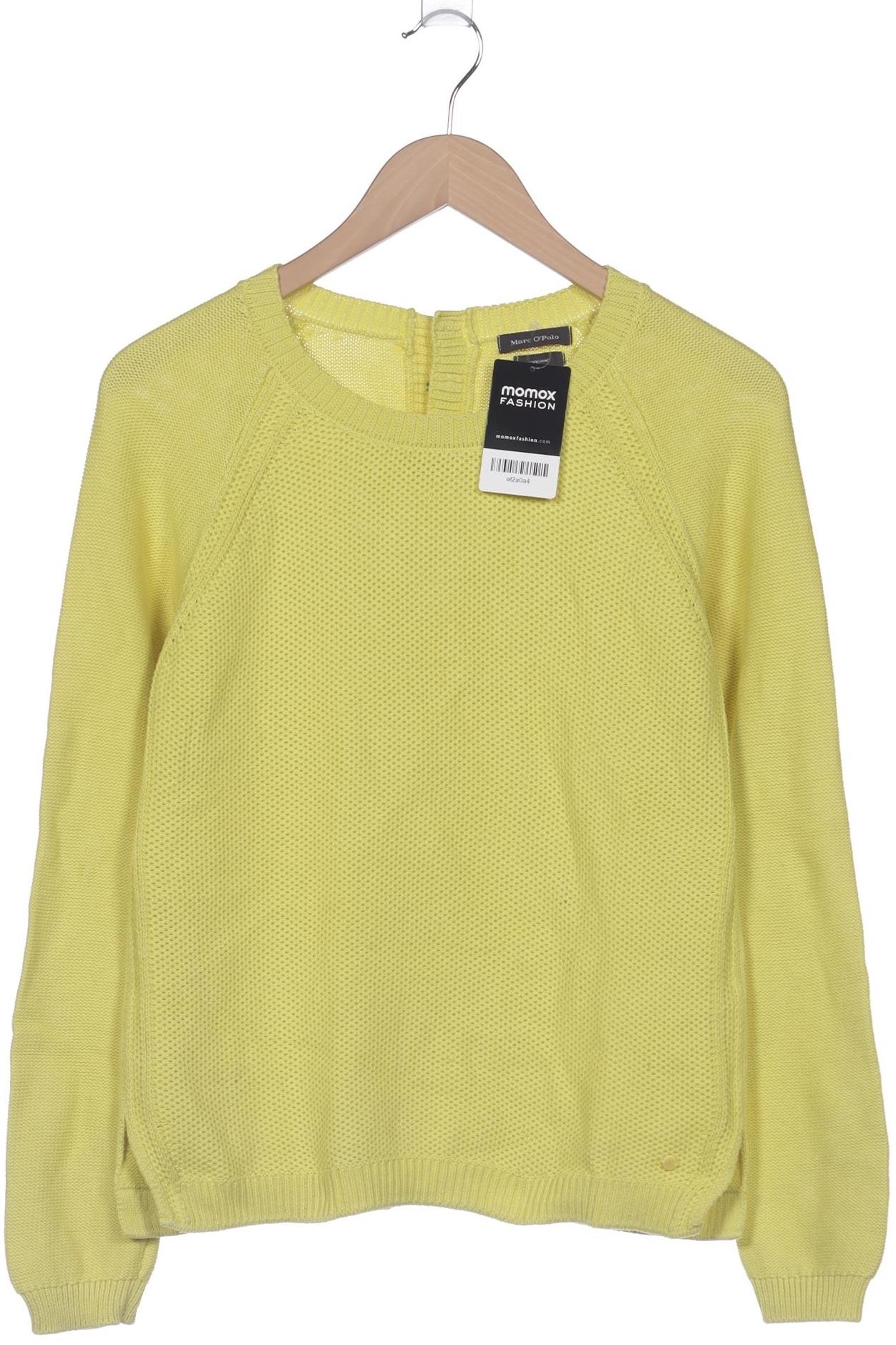 

Marc O Polo Damen Pullover, gelb, Gr. 38