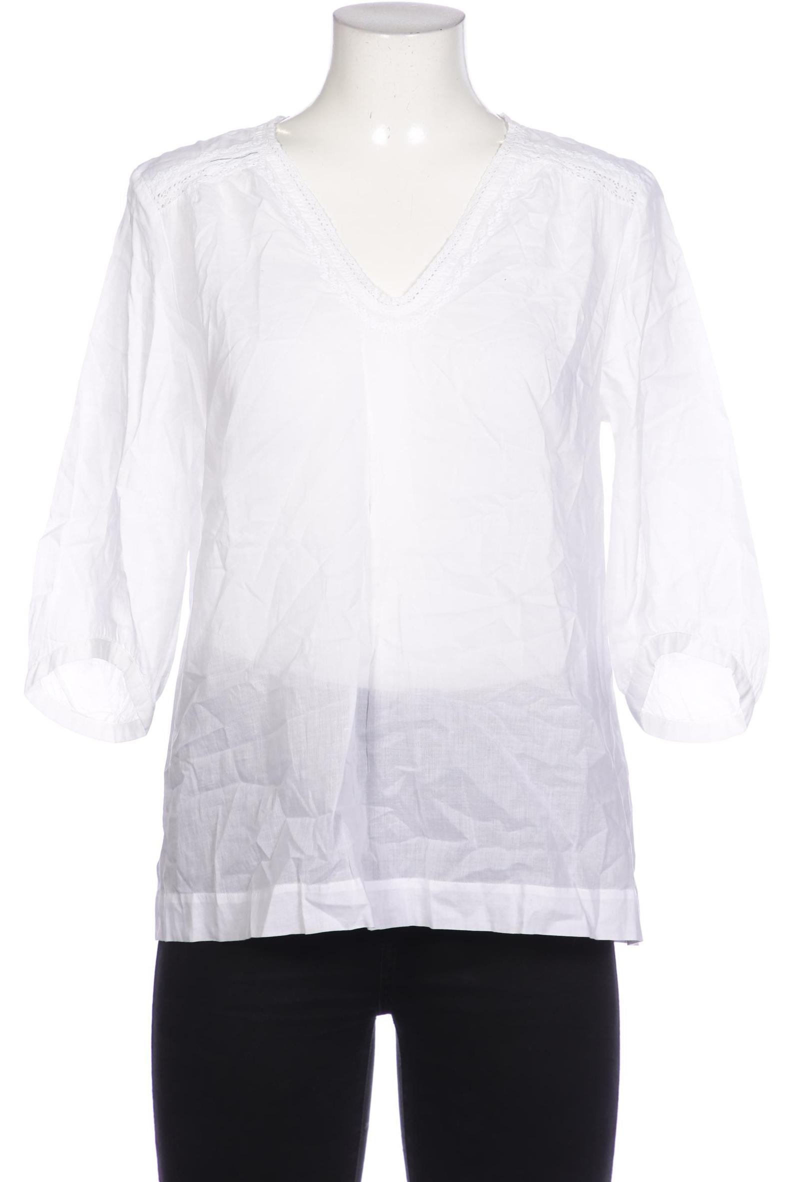 

Marc O Polo Damen Bluse, weiß, Gr. 38