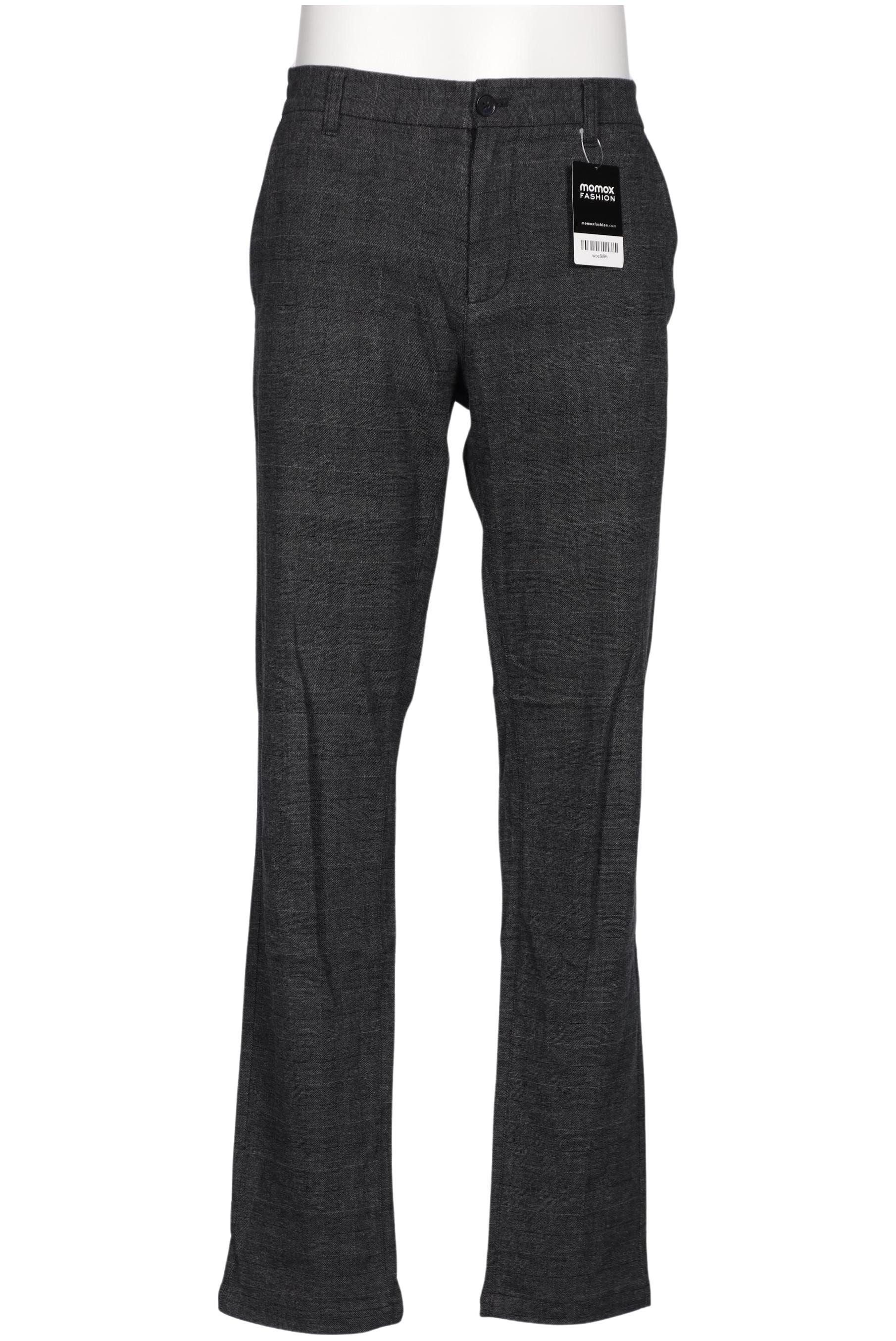 

Marc O Polo Herren Stoffhose, grau, Gr. 34