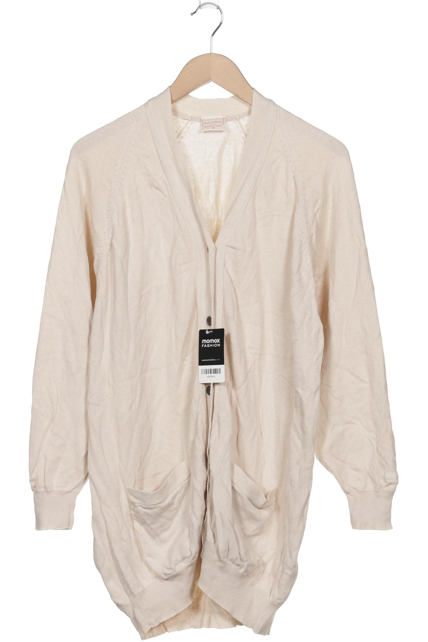 

Marc O Polo Damen Strickjacke, cremeweiß, Gr. 38