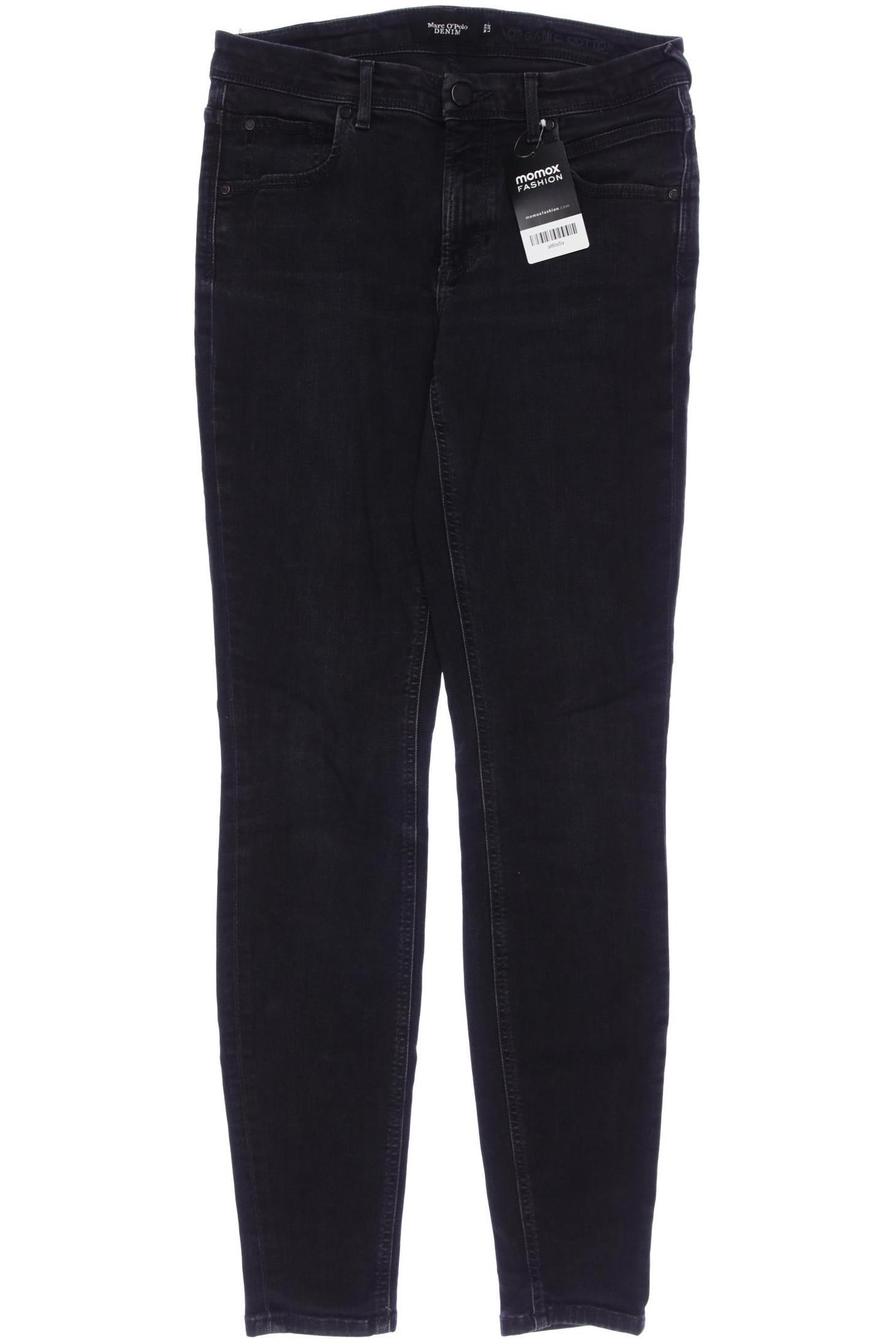

Marc O Polo Damen Jeans, schwarz, Gr. 29