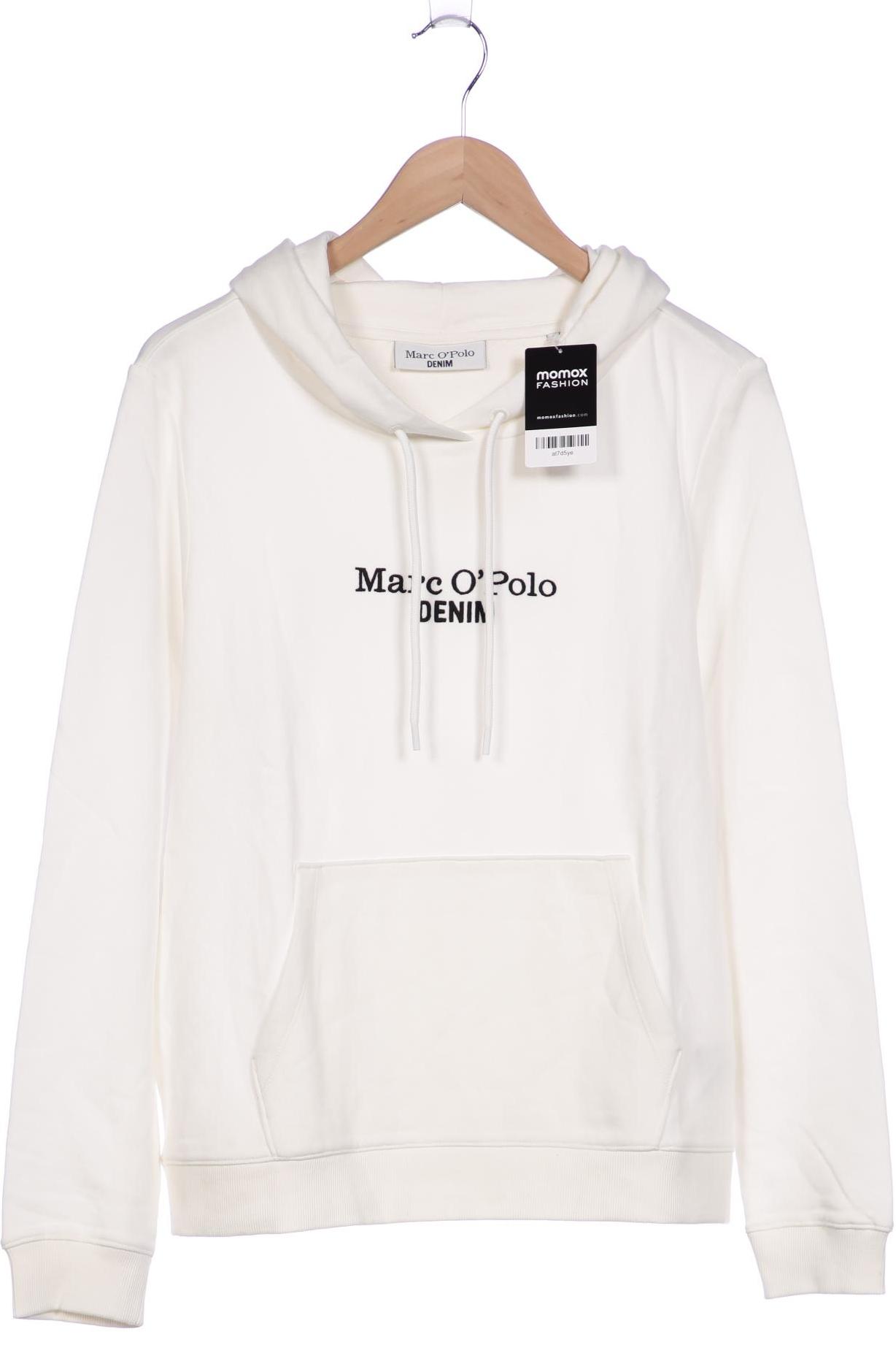 

Marc O Polo Damen Kapuzenpullover, weiß, Gr. 42