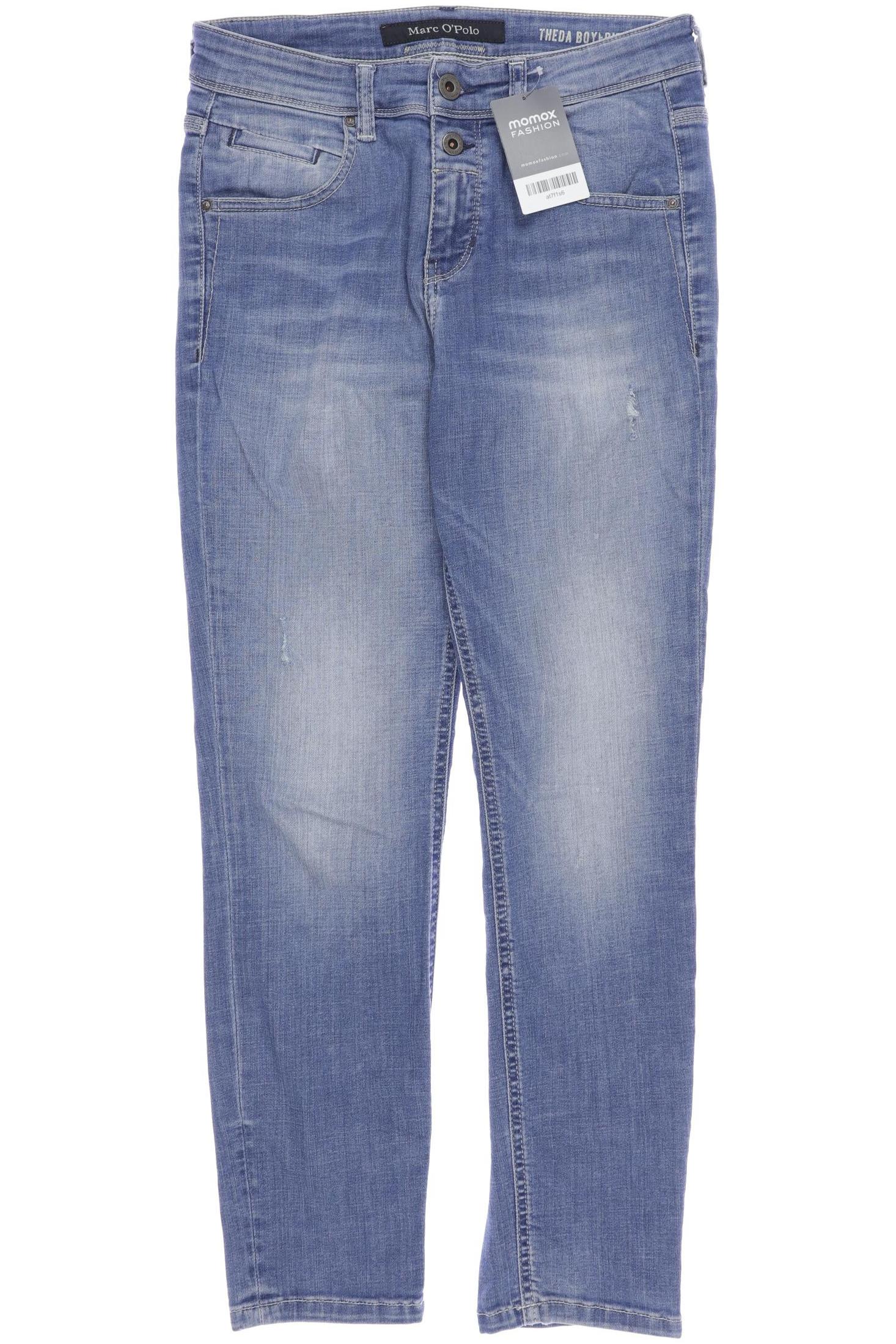 

Marc O Polo Damen Jeans, blau, Gr. 27