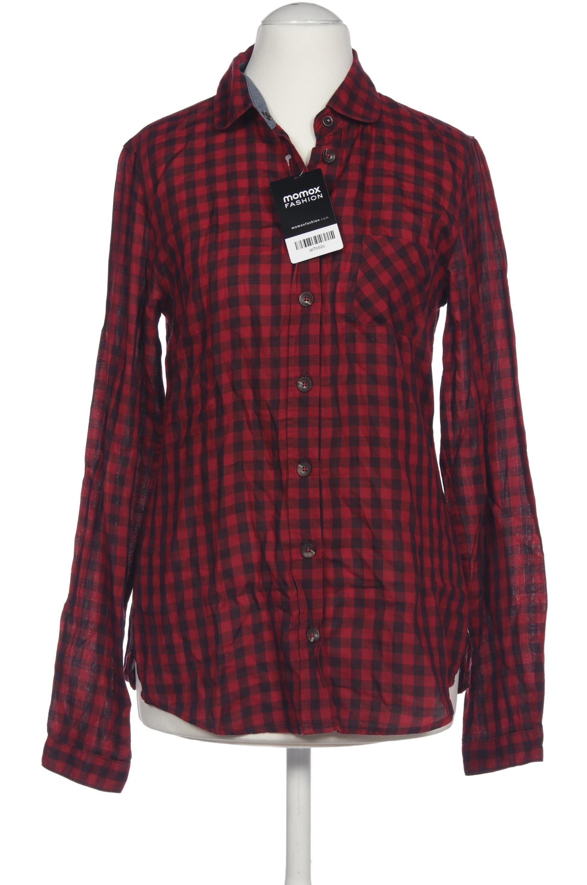 

Marc O Polo Damen Bluse, rot, Gr. 34