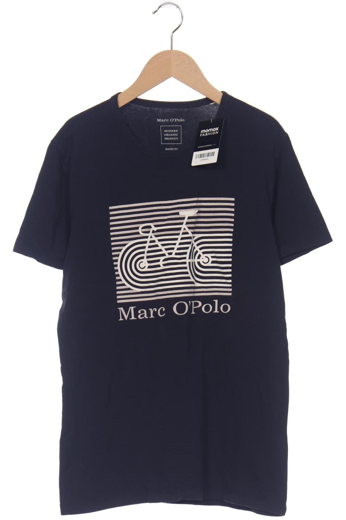 

Marc O Polo Herren T-Shirt, marineblau, Gr. 46