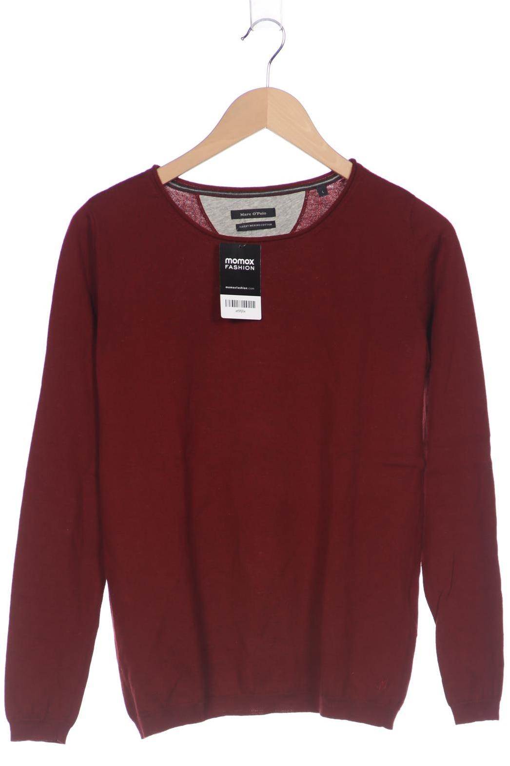 

Marc O Polo Damen Pullover, bordeaux