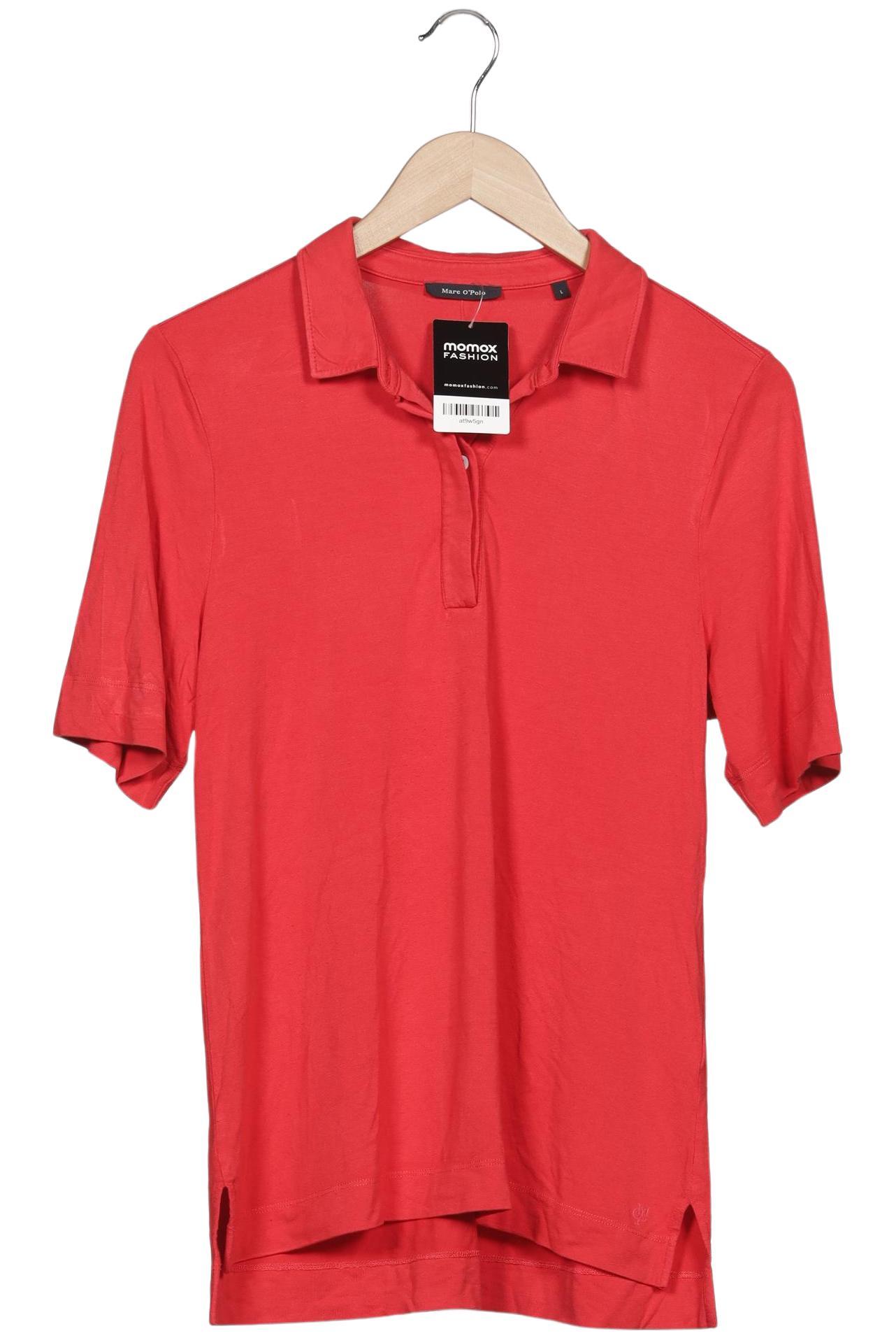 

Marc O Polo Damen Poloshirt, rot, Gr. 42