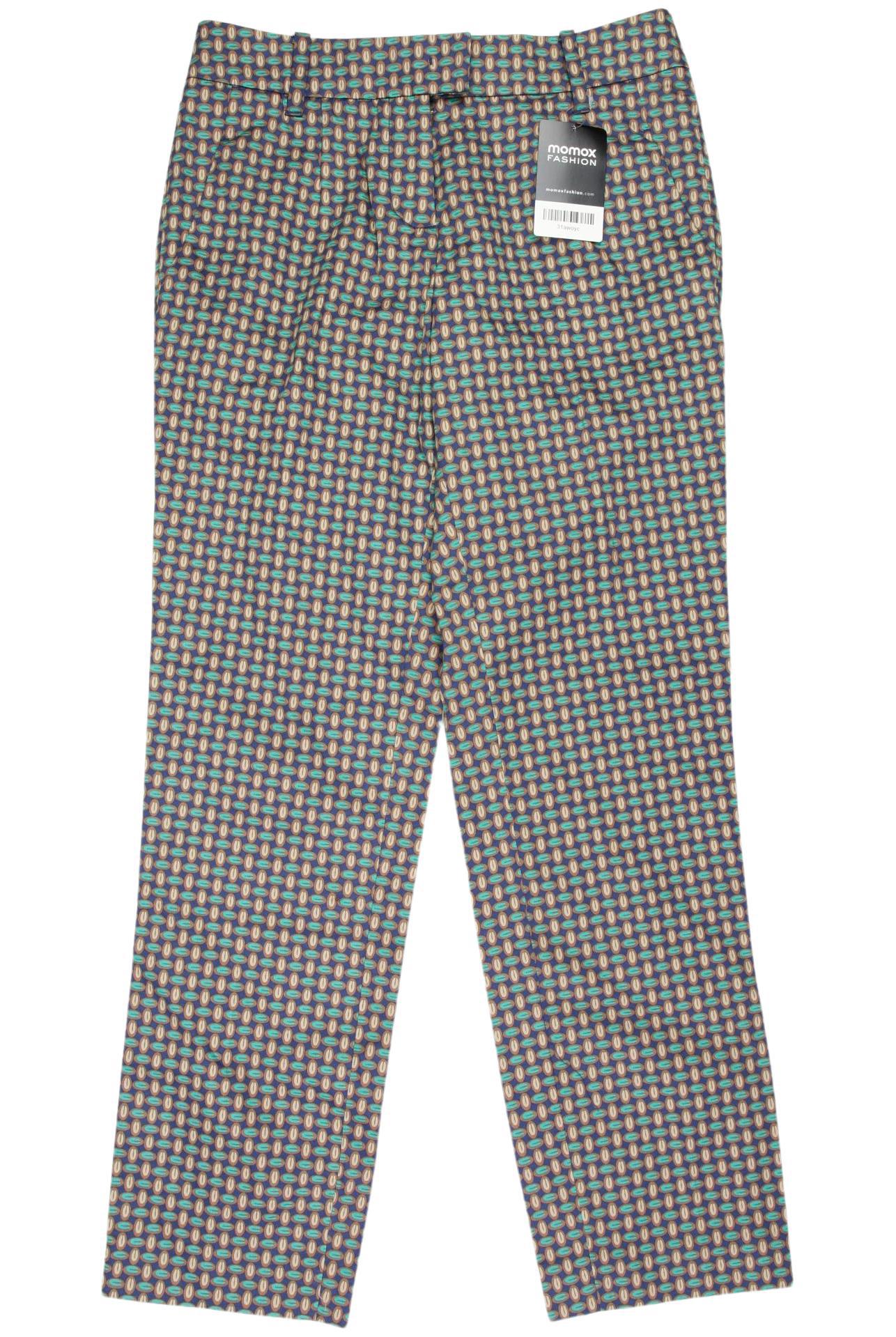 

Marc O Polo Damen Stoffhose, grün, Gr. 34