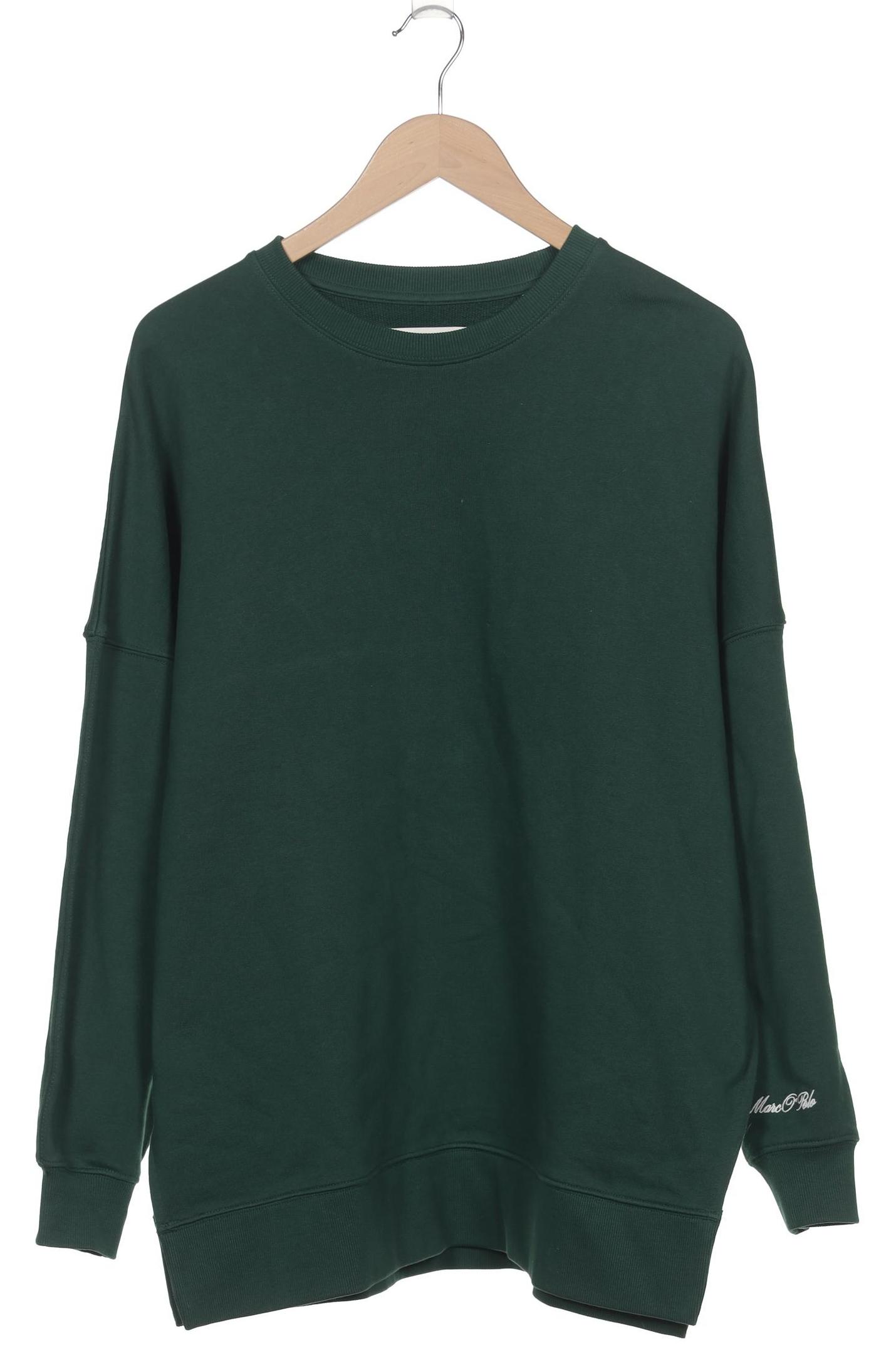 

Marc O Polo Damen Sweatshirt, grün, Gr. 34