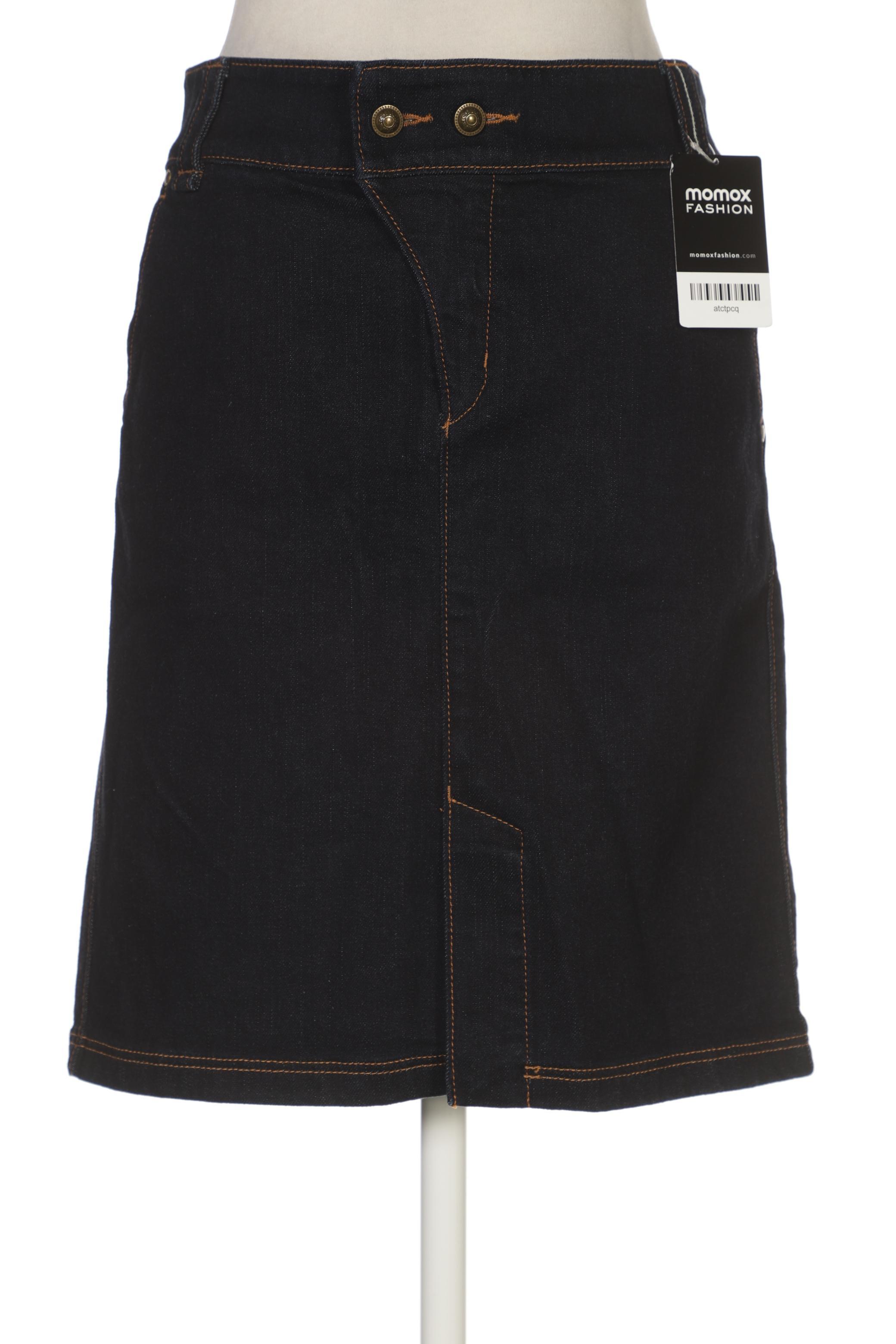

Marc O Polo Damen Rock, marineblau, Gr. 28