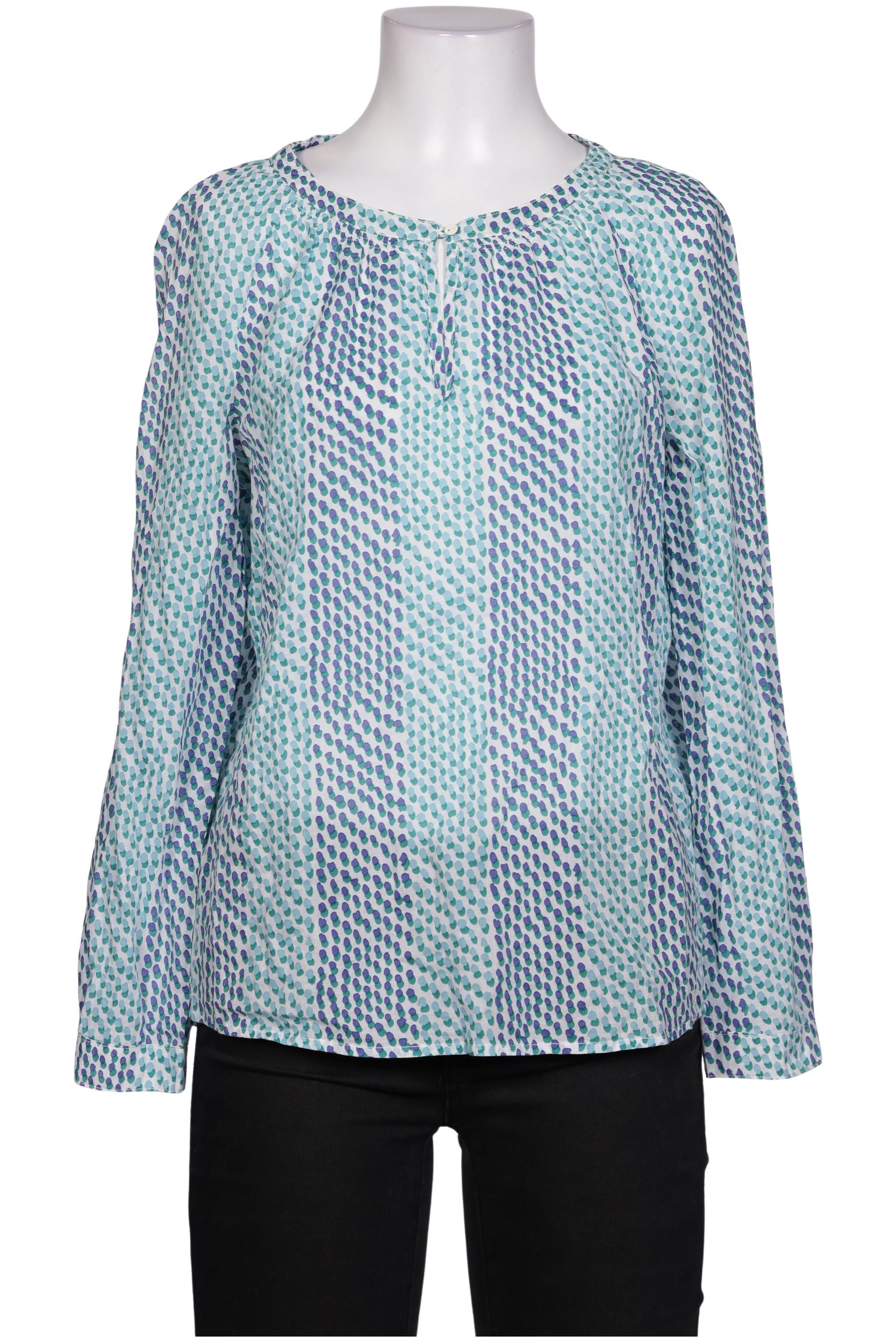 

Marc O Polo Damen Bluse, hellblau, Gr. 36