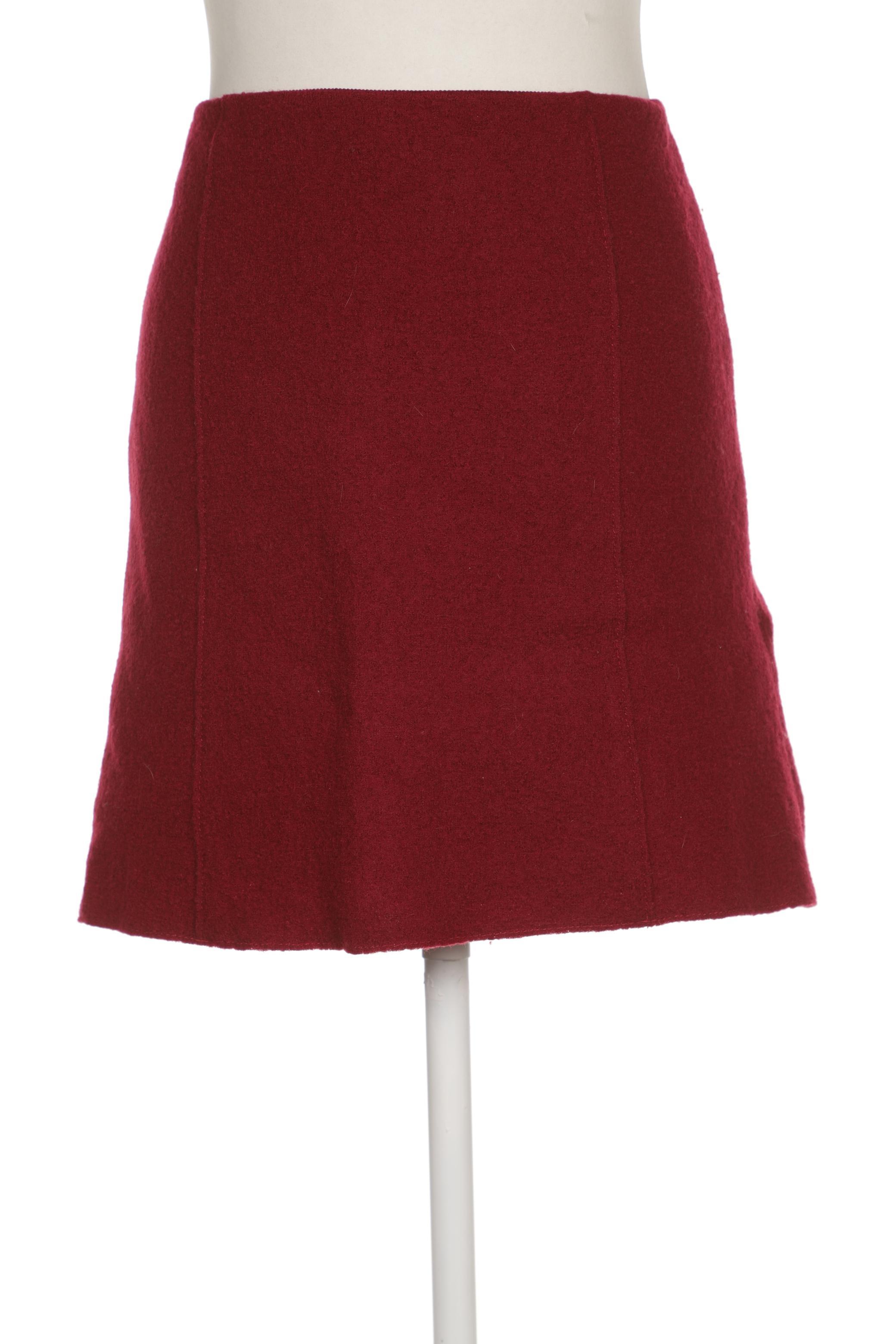 

Marc O Polo Damen Rock, bordeaux, Gr. 36