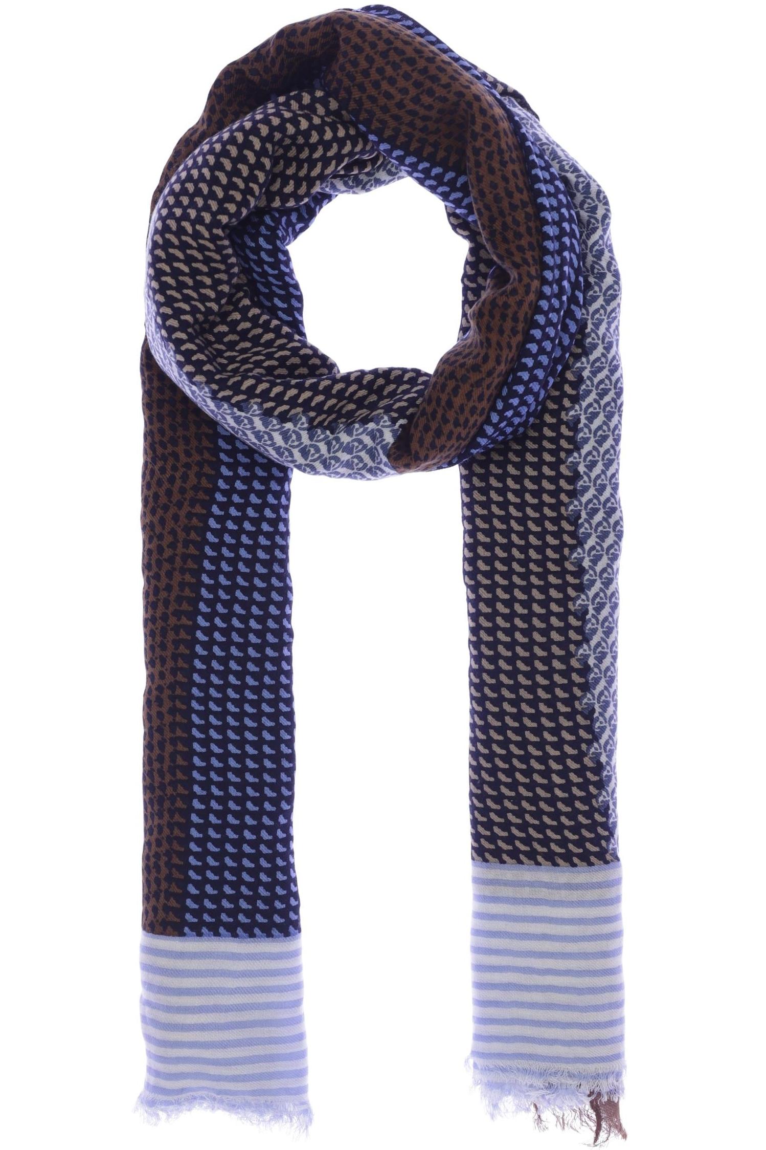

Marc O Polo Damen Schal, blau, Gr.