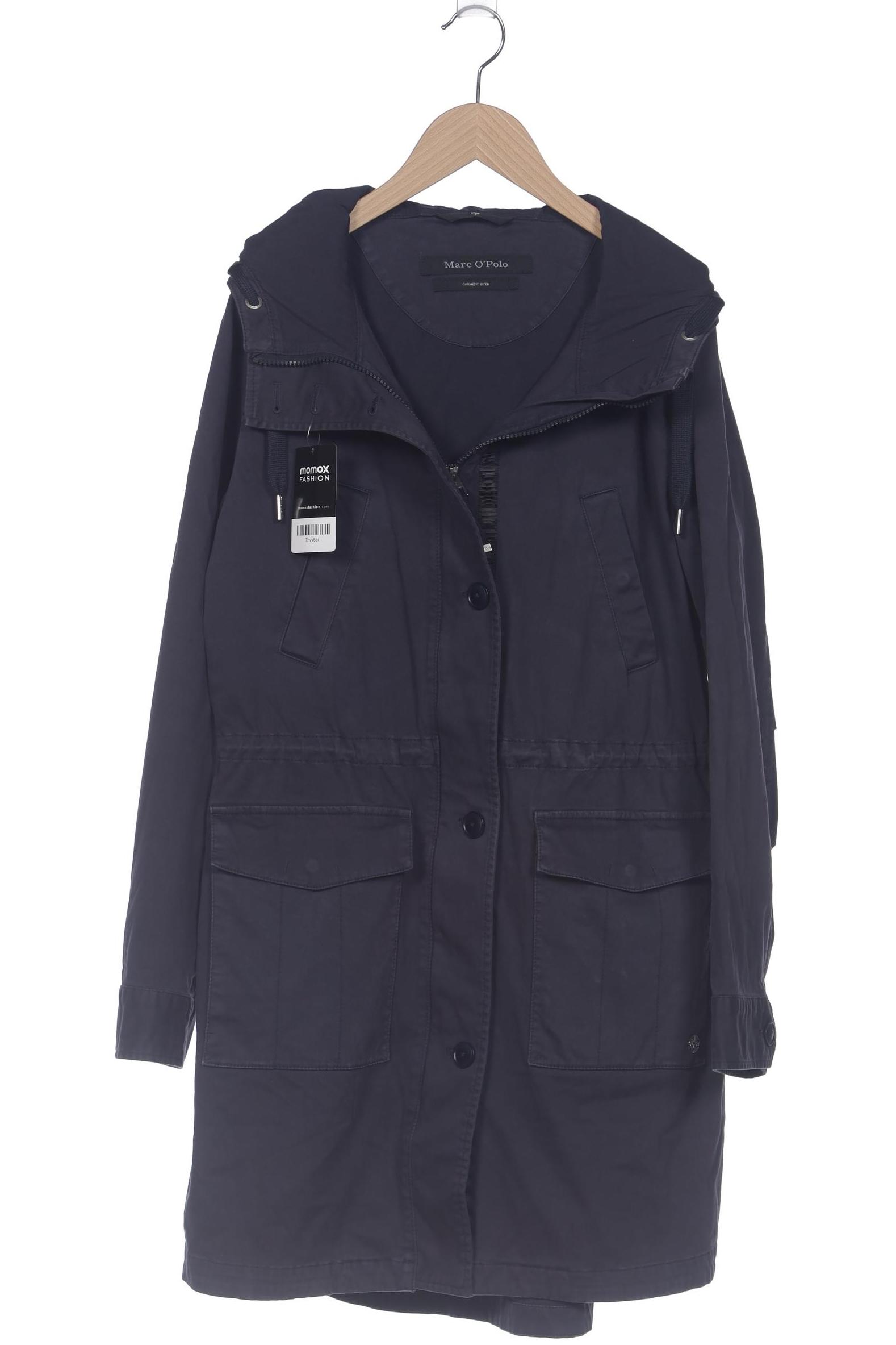 

Marc O Polo Damen Mantel, marineblau, Gr. 36