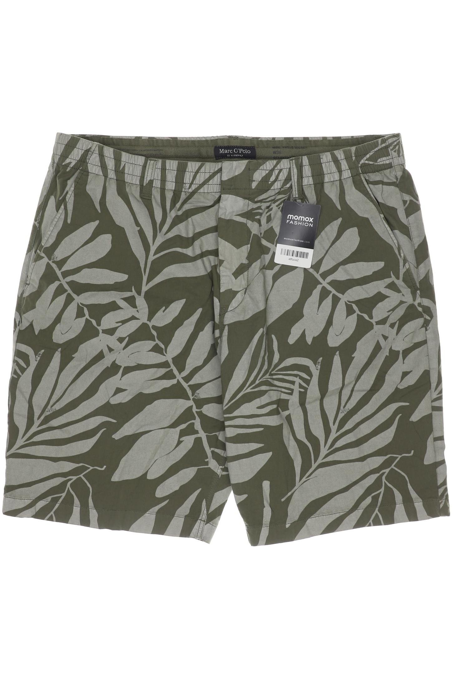 

Marc O Polo Herren Shorts, grün, Gr. 36