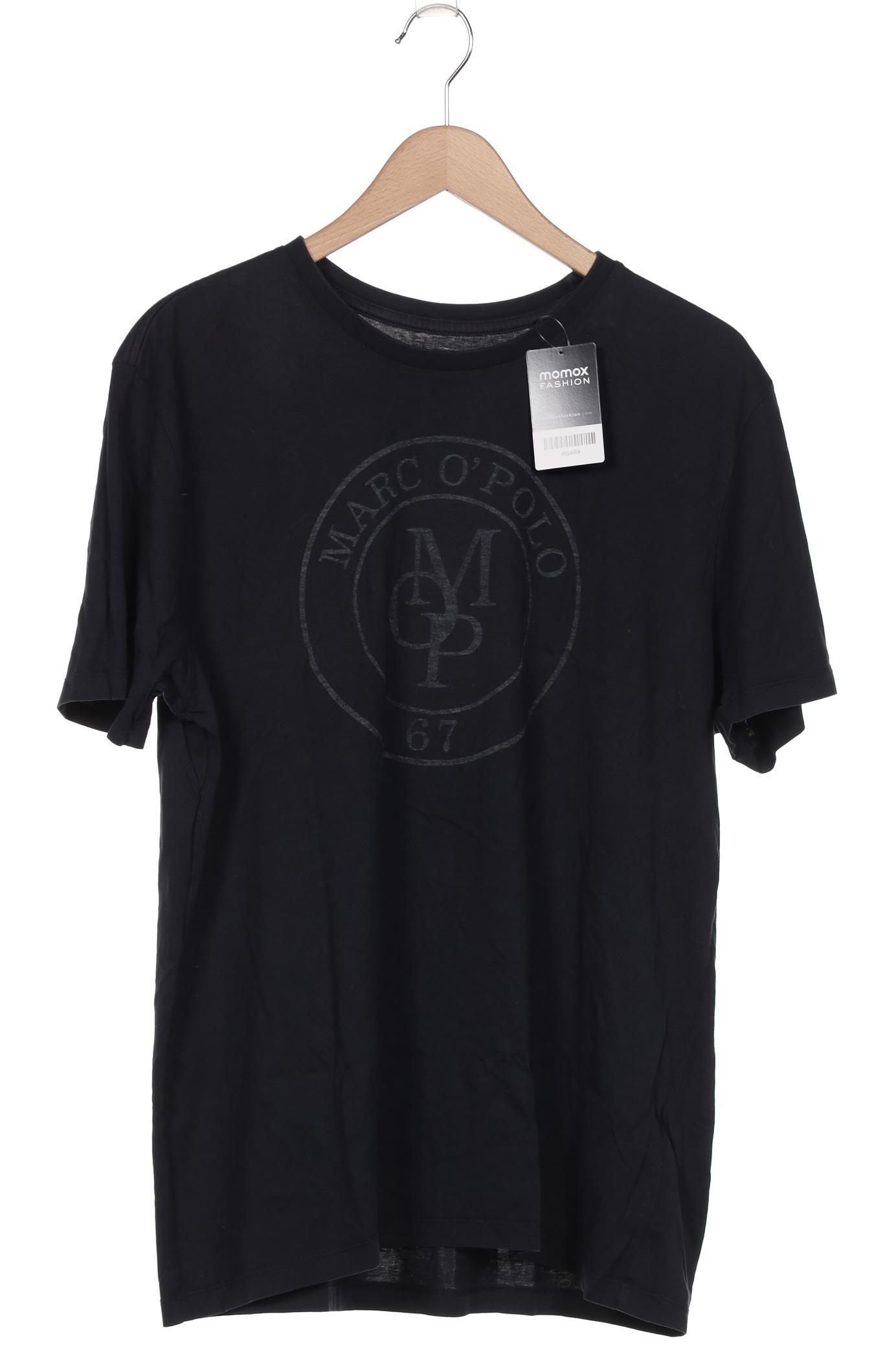

Marc O Polo Herren T-Shirt, marineblau, Gr. 56