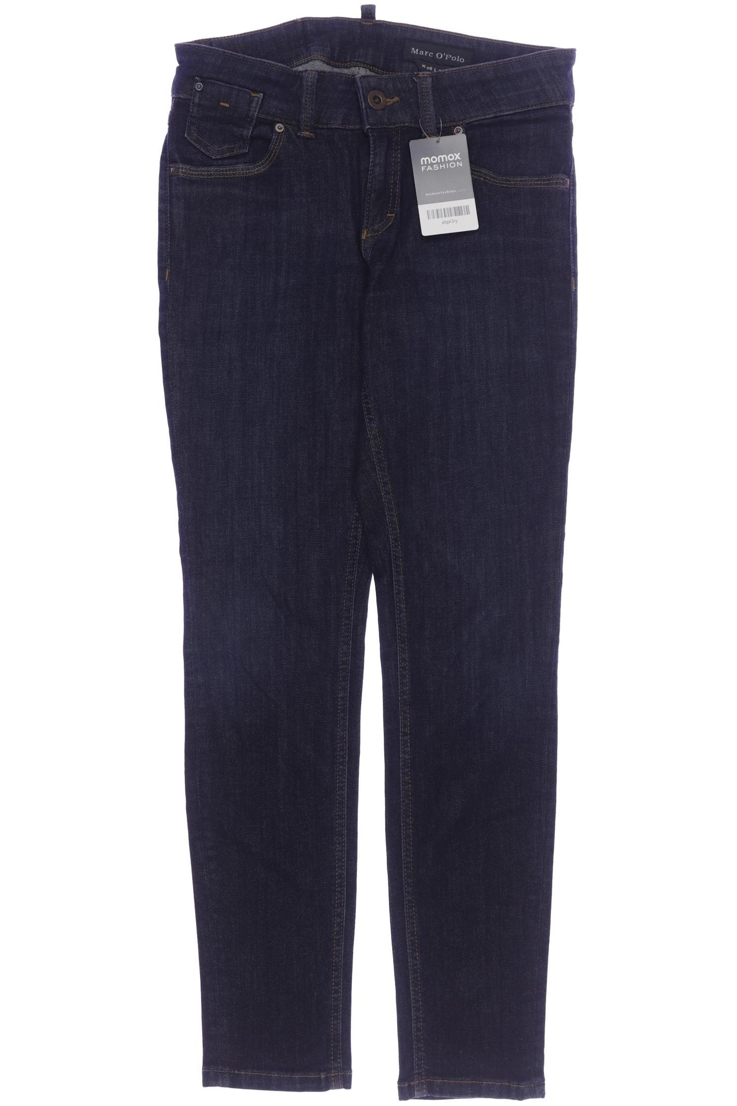 

Marc O Polo Damen Jeans, marineblau, Gr. 28