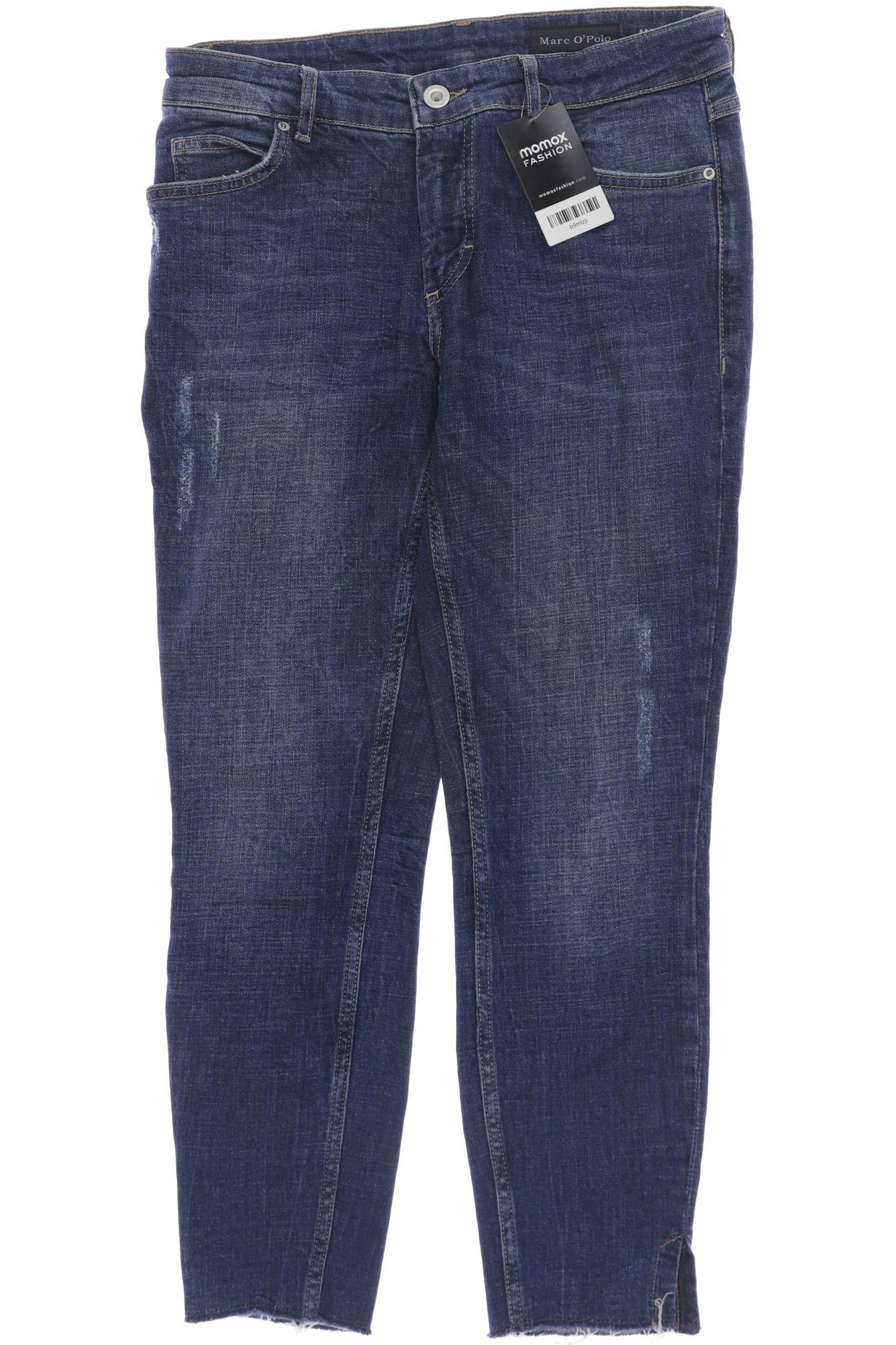 

Marc O Polo Damen Jeans, blau, Gr. 28