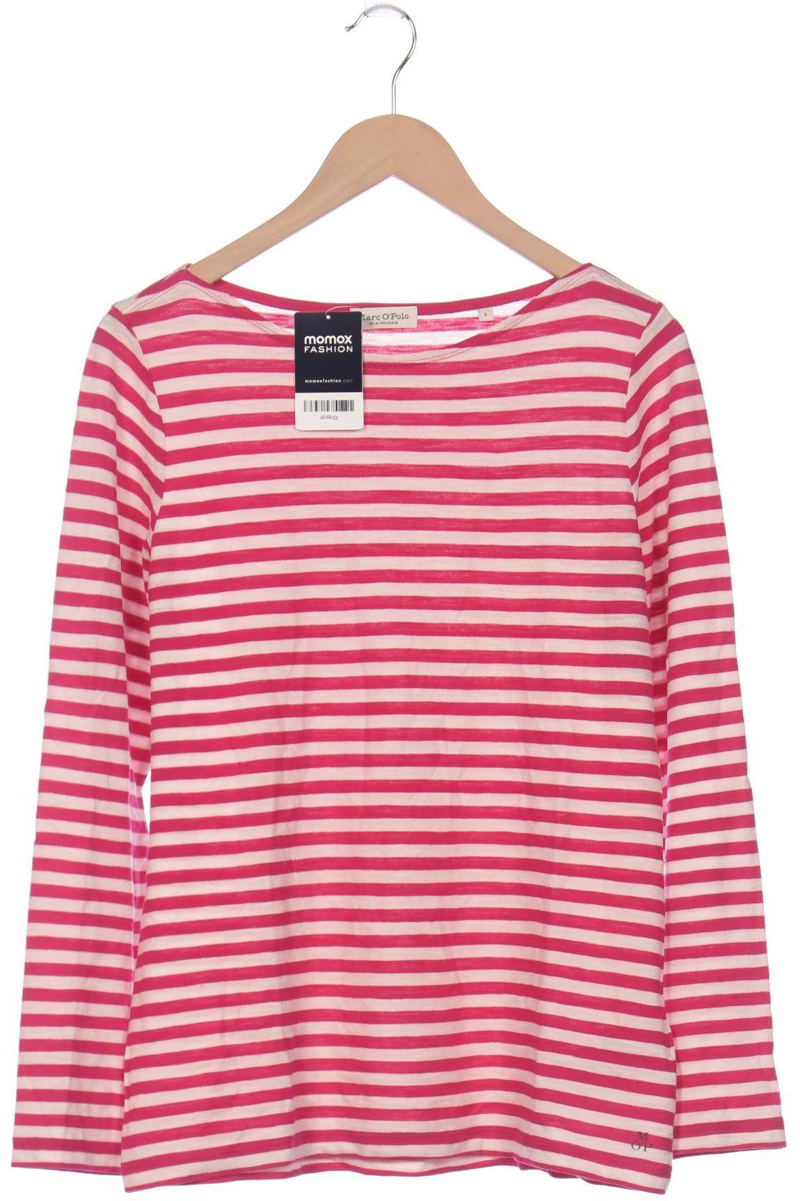 

Marc O Polo Damen Langarmshirt, pink, Gr. 42