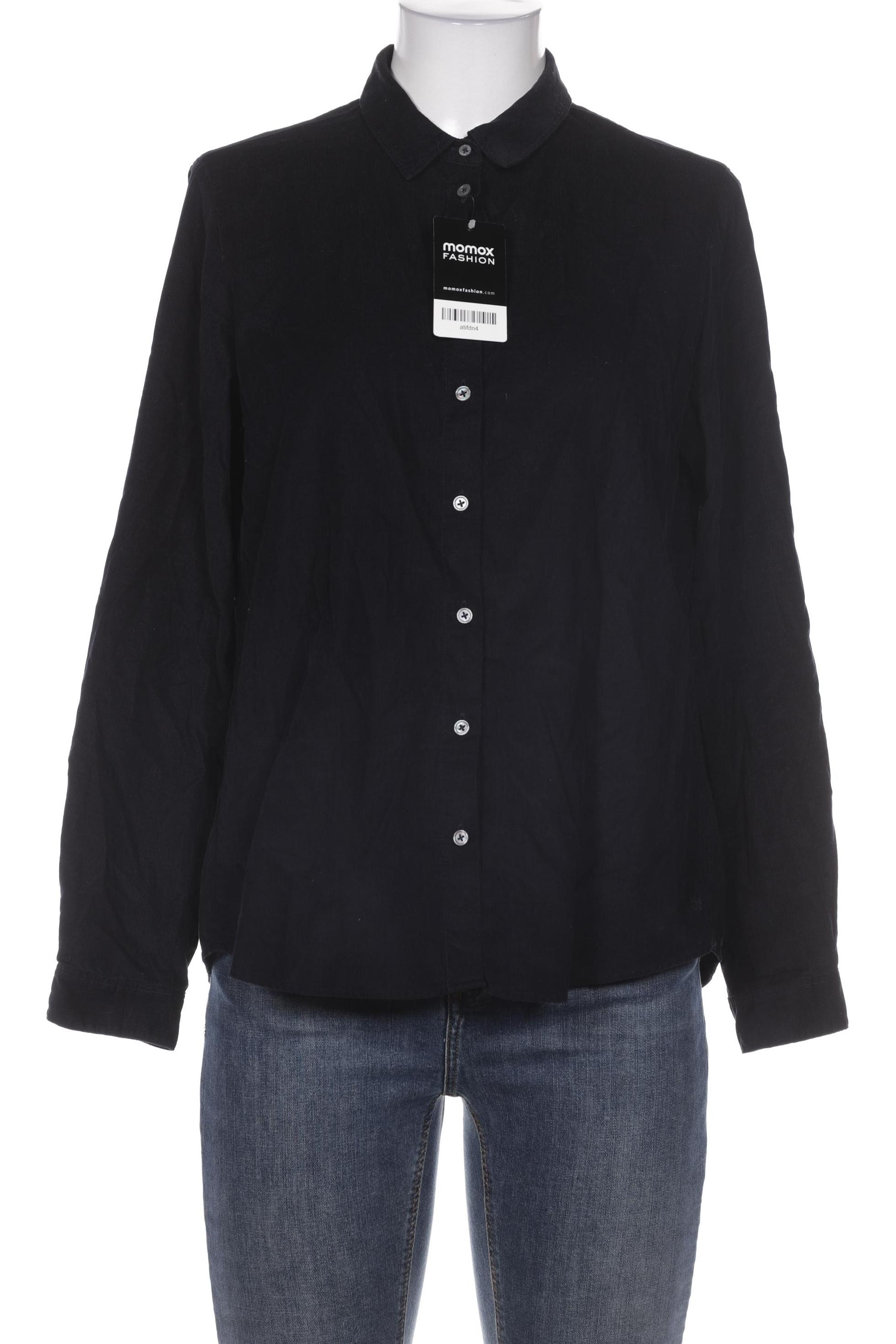 

Marc O Polo Damen Bluse, marineblau, Gr. 38