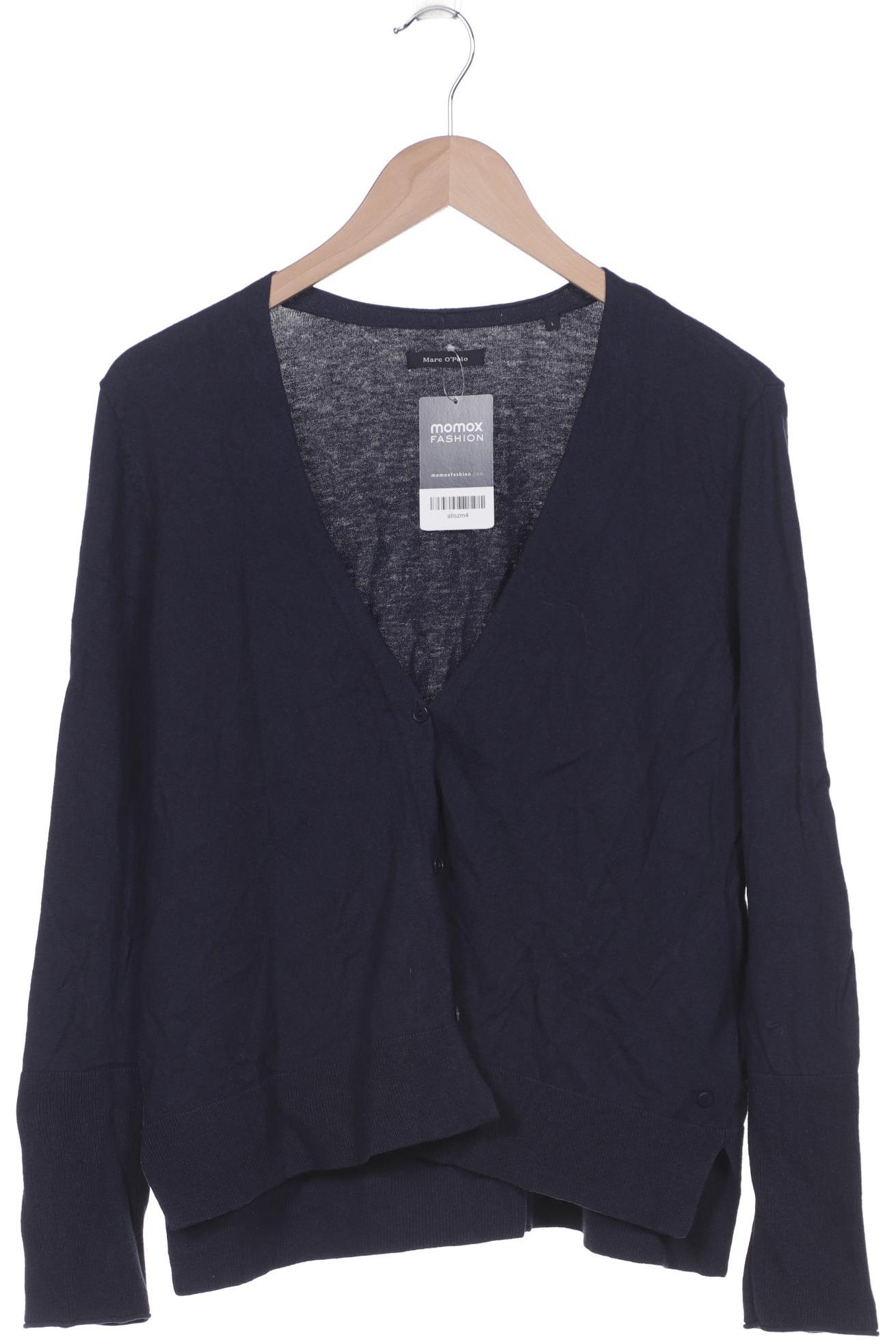 

Marc O Polo Damen Strickjacke, marineblau