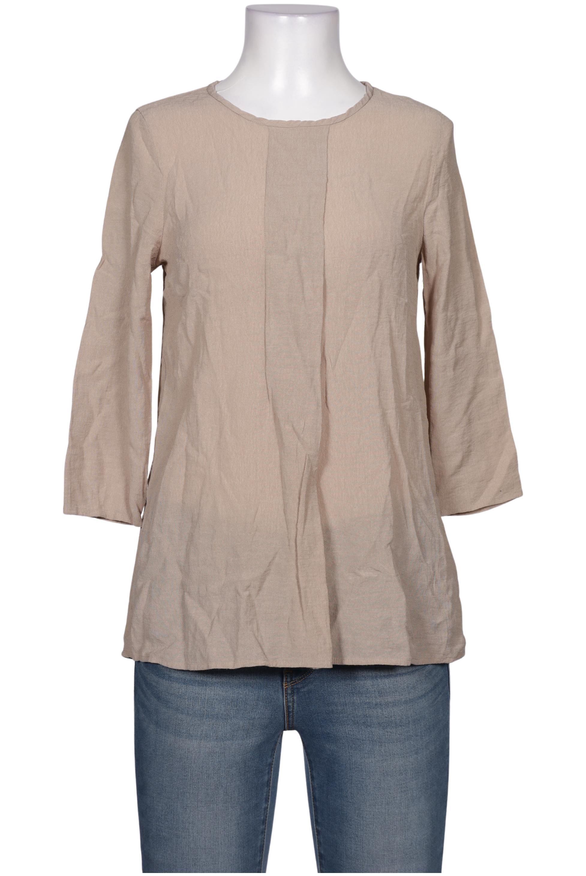 

Marc O Polo Damen Bluse, beige, Gr. 38