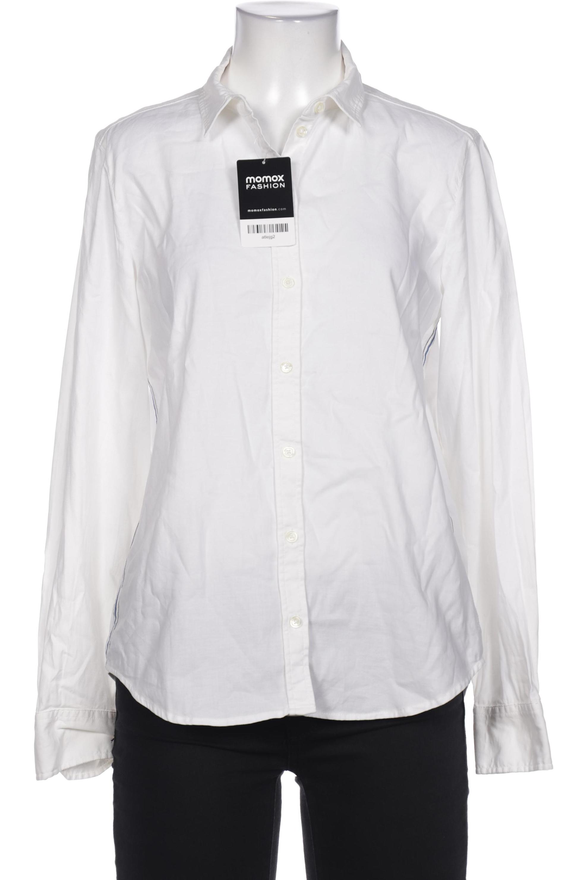 

Marc O Polo Damen Bluse, cremeweiß, Gr. 36
