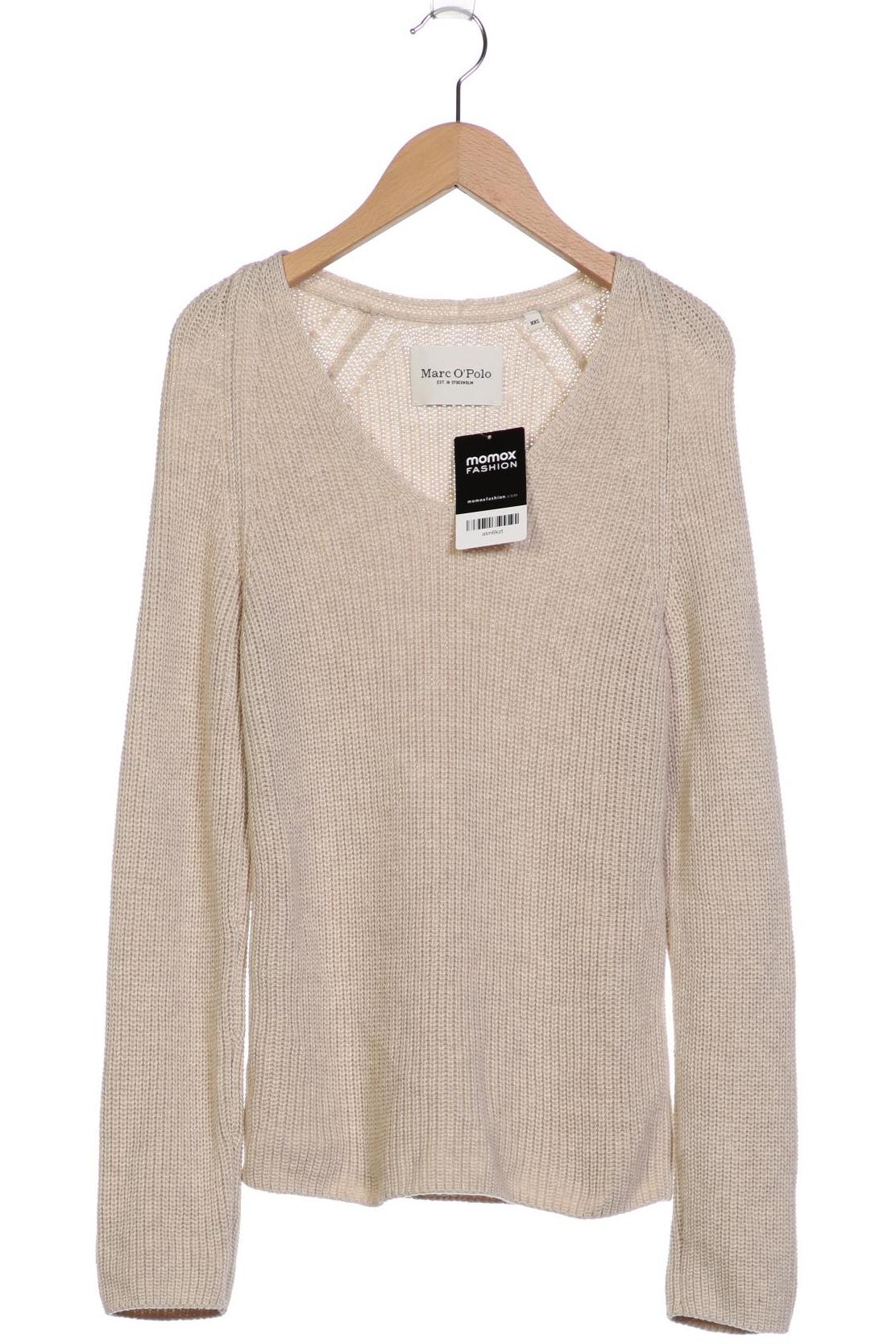 

Marc O Polo Damen Pullover, beige, Gr. 32