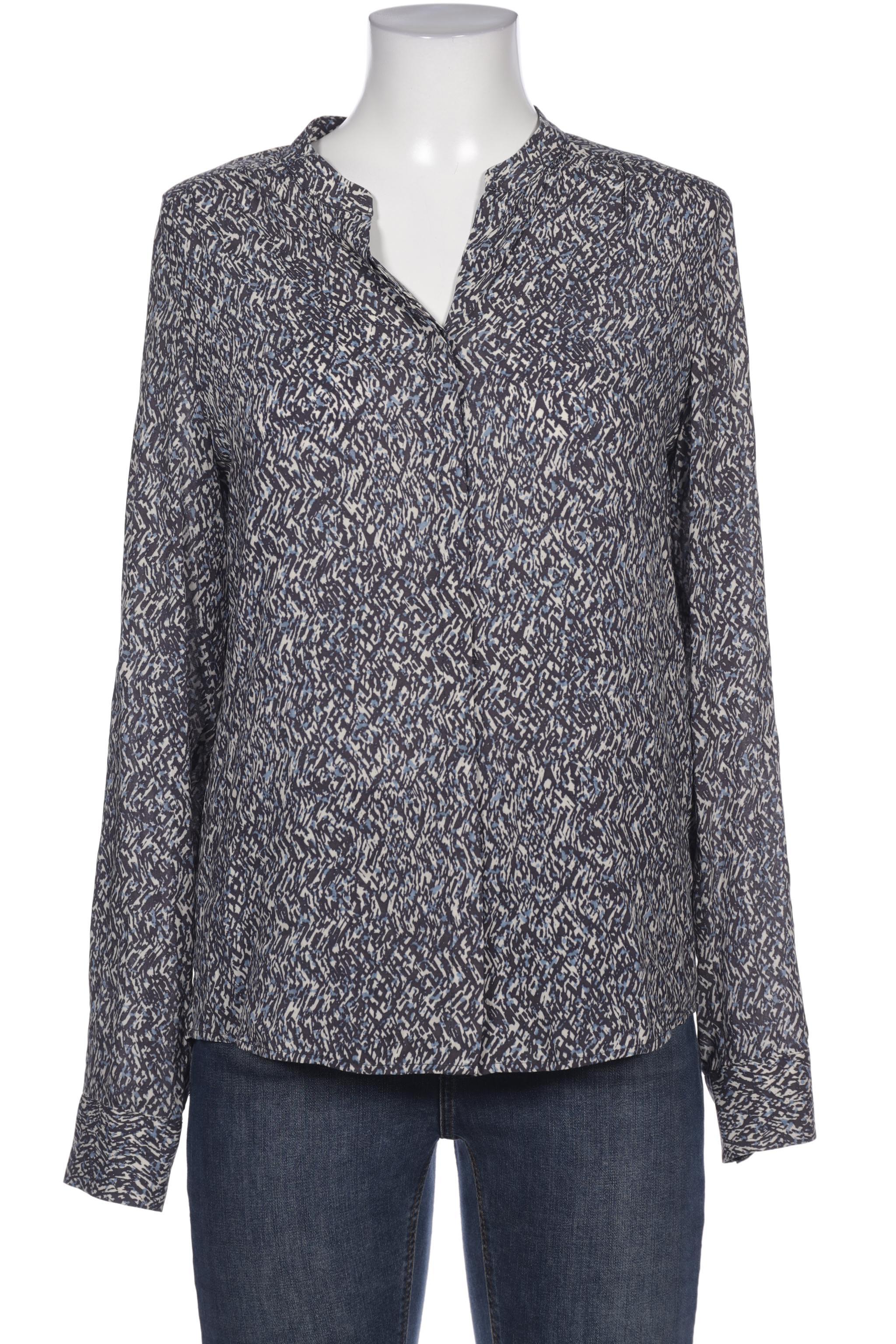 

Marc O Polo Damen Bluse, marineblau