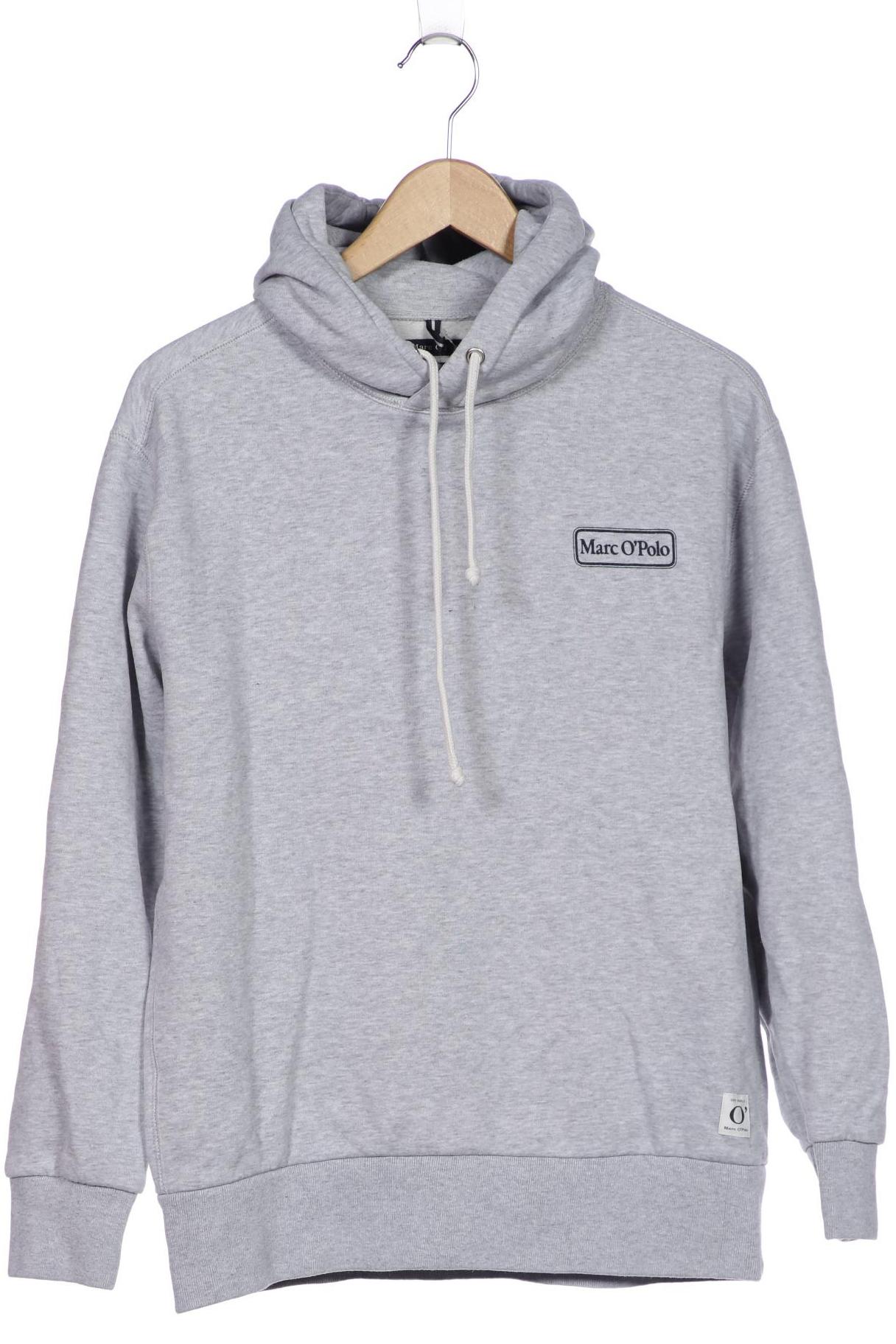 

Marc O Polo Herren Kapuzenpullover, grau, Gr. 52