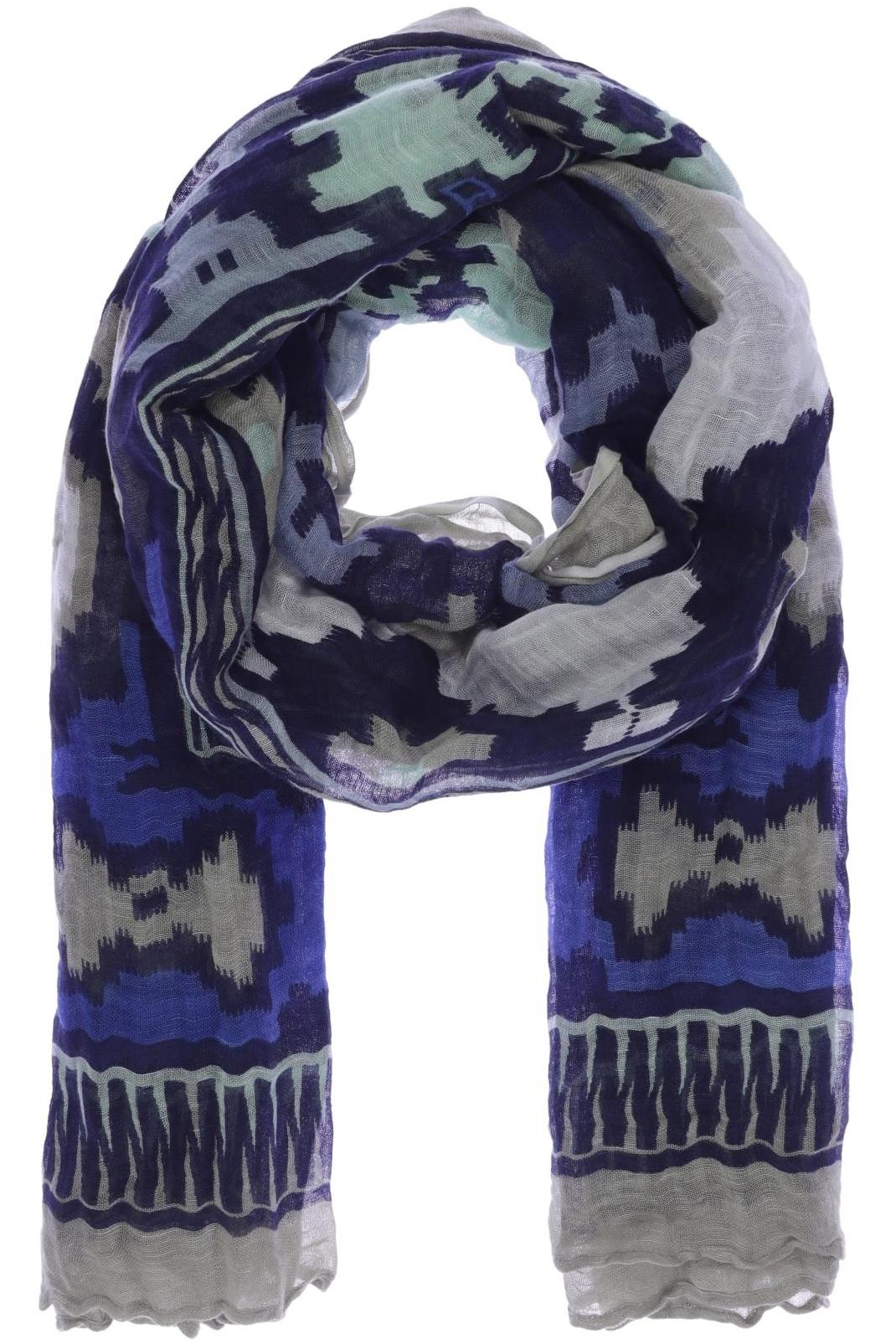 

Marc O Polo Damen Schal, blau, Gr.