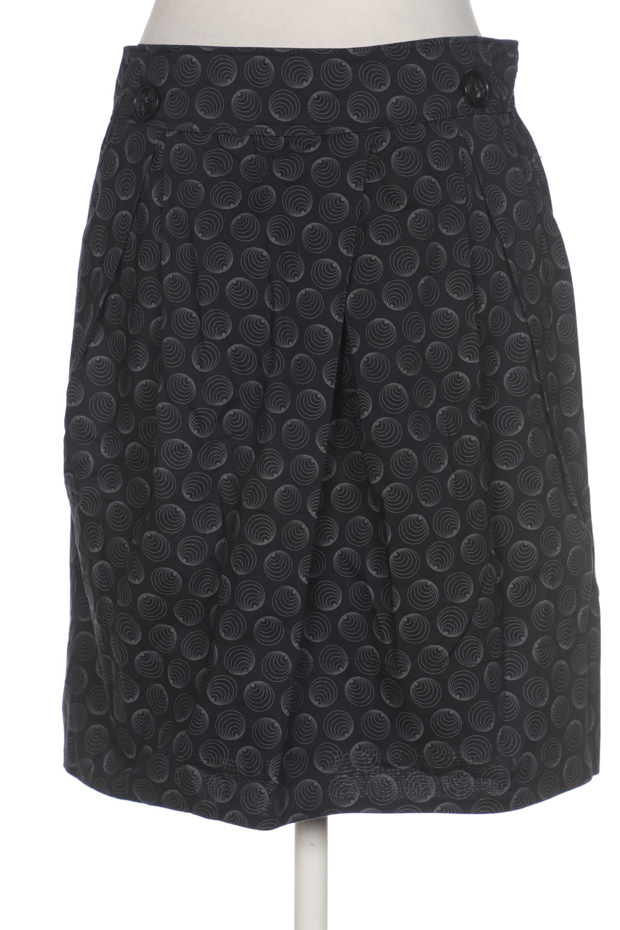 

Marc O Polo Damen Rock, marineblau, Gr. 34