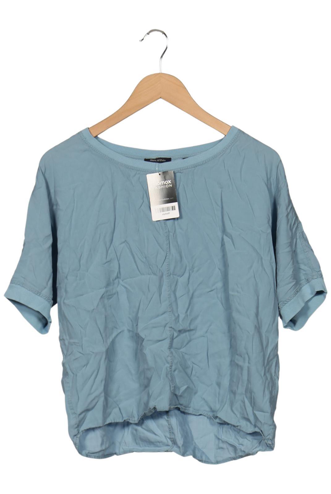 

Marc O Polo Damen T-Shirt, hellblau, Gr. 36