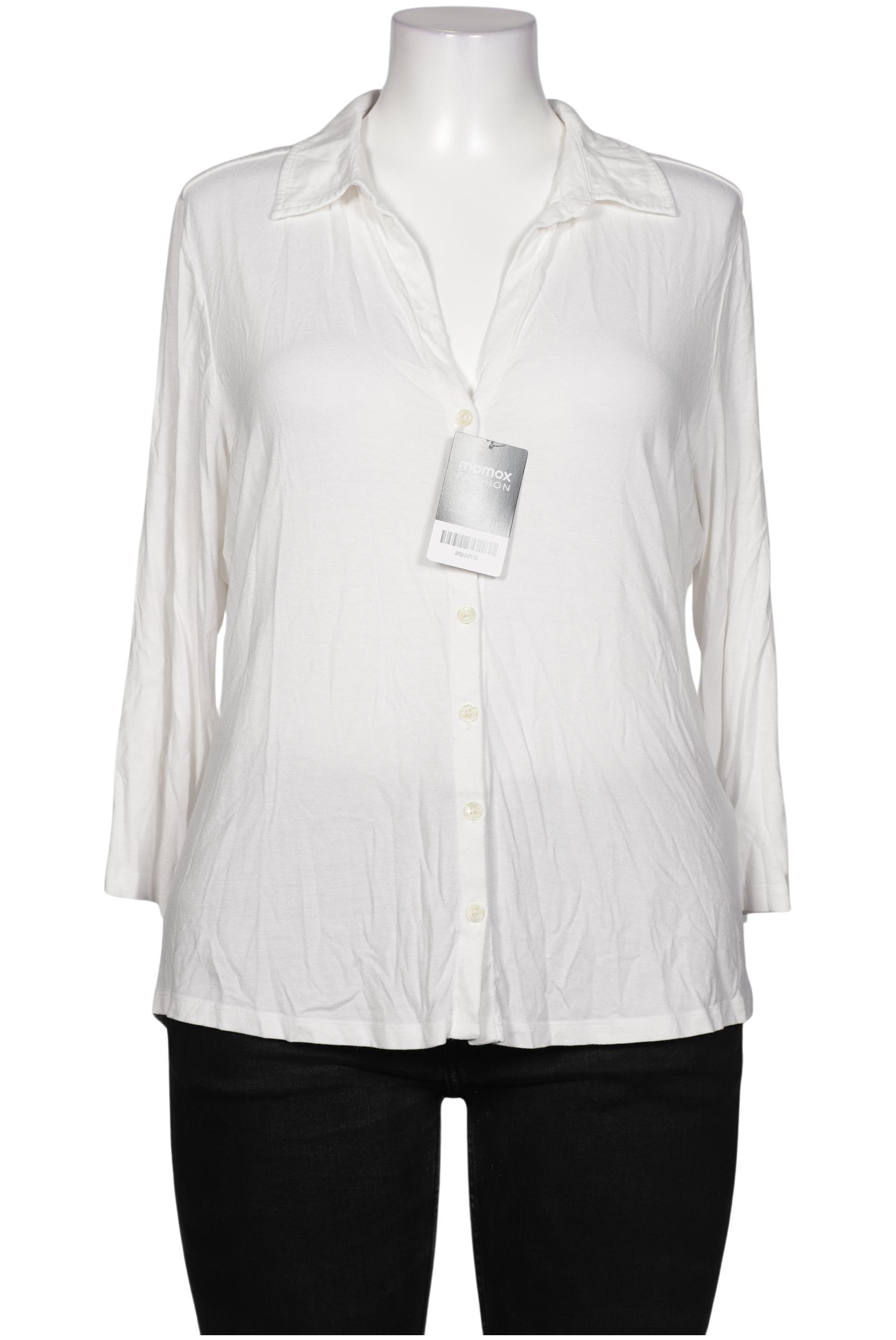 

Marc O Polo Damen Bluse, weiß, Gr. 44