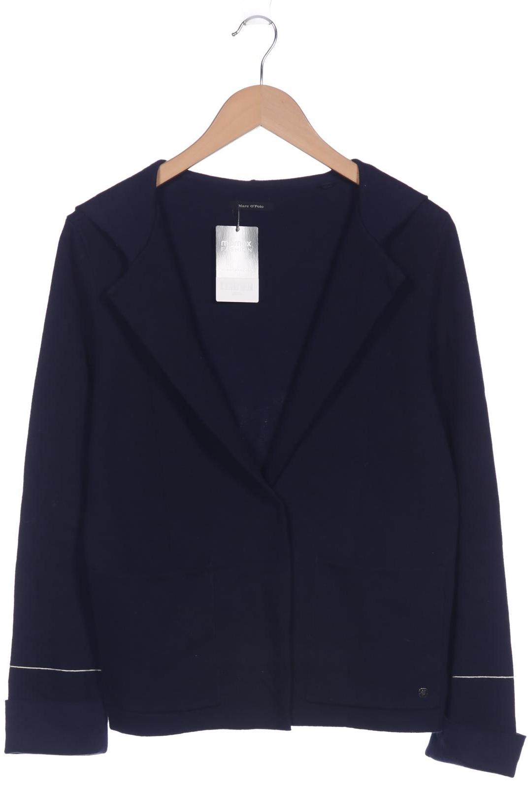 

Marc O Polo Damen Strickjacke, marineblau, Gr. 38