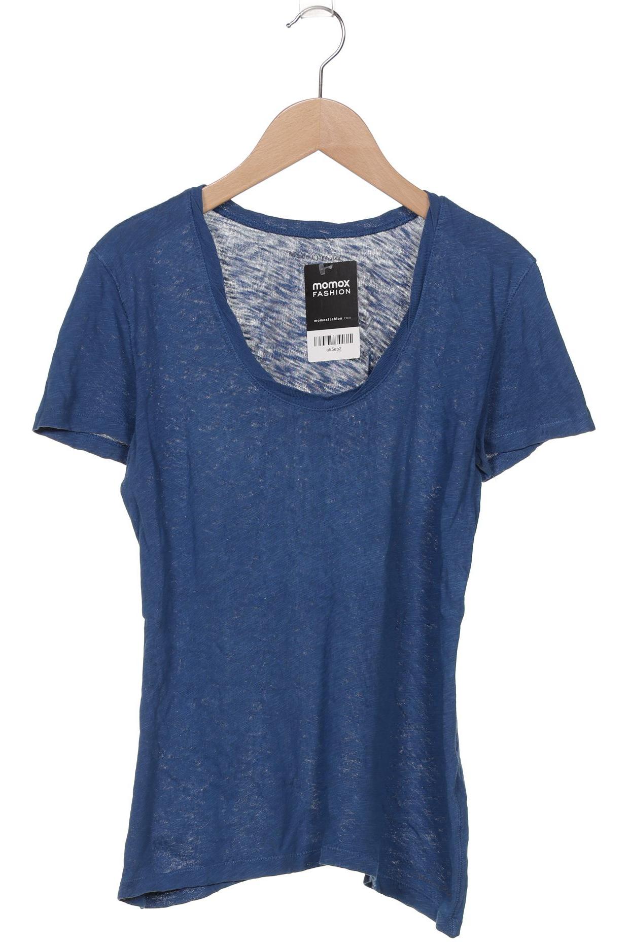 

Marc O Polo Damen T-Shirt, blau, Gr. 42