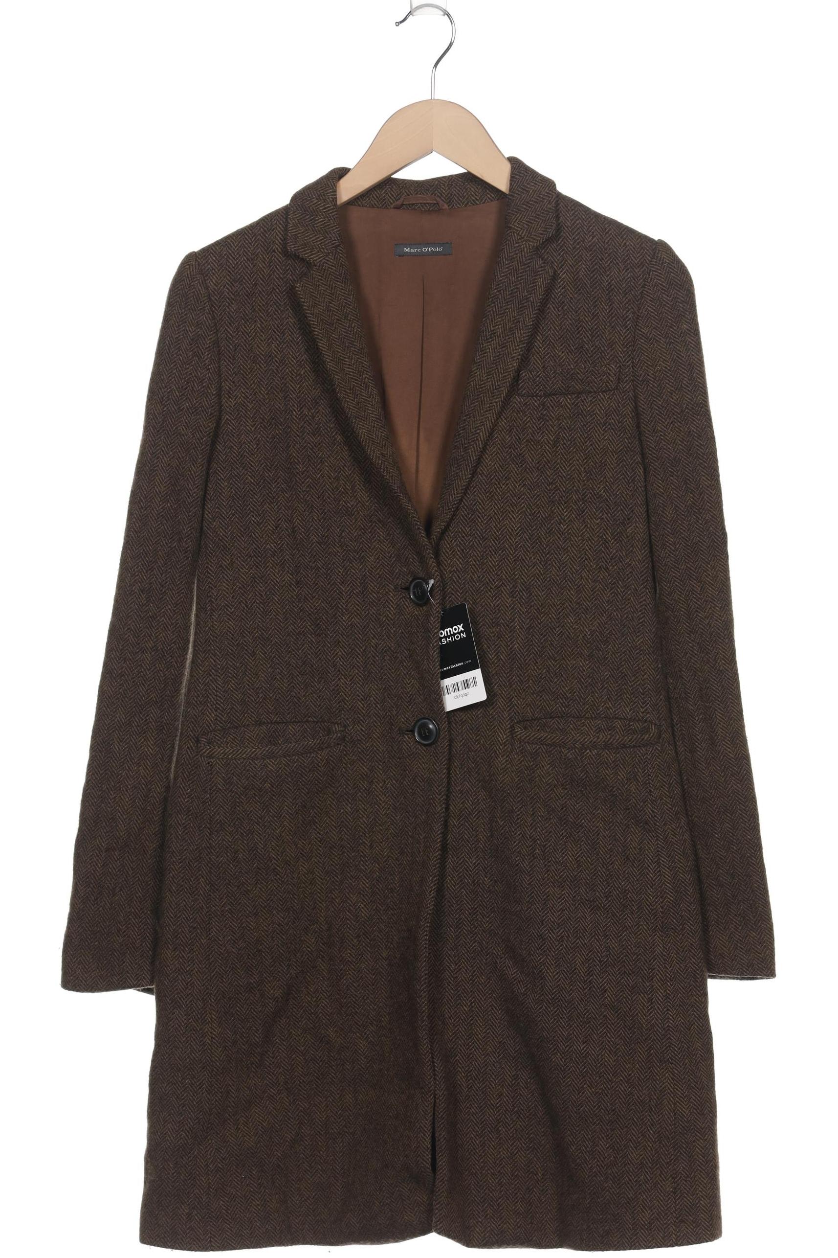 

Marc O Polo Damen Mantel, braun, Gr. 36