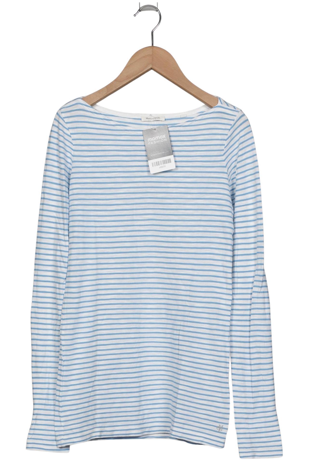 

Marc O Polo Damen Langarmshirt, mehrfarbig, Gr. 34