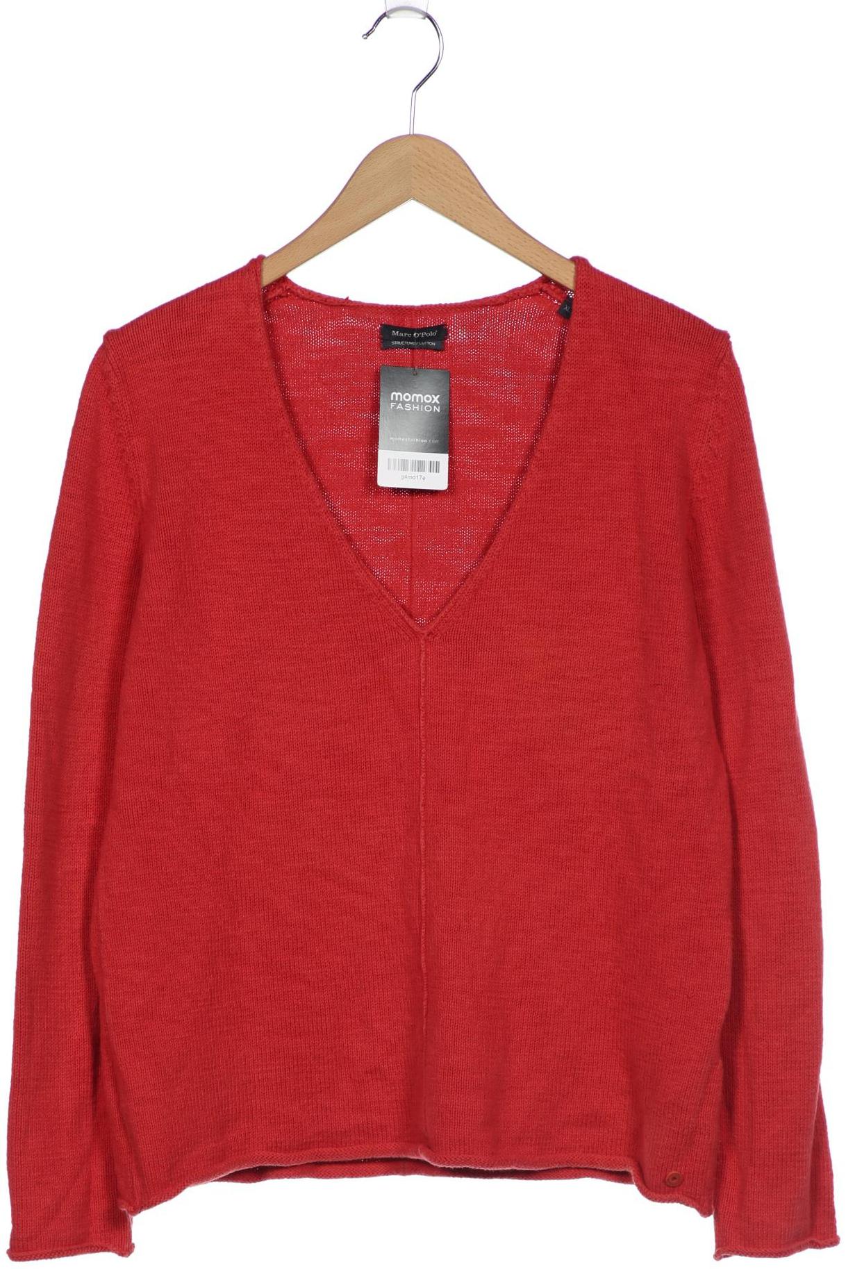 

Marc O Polo Damen Pullover, rot, Gr. 44