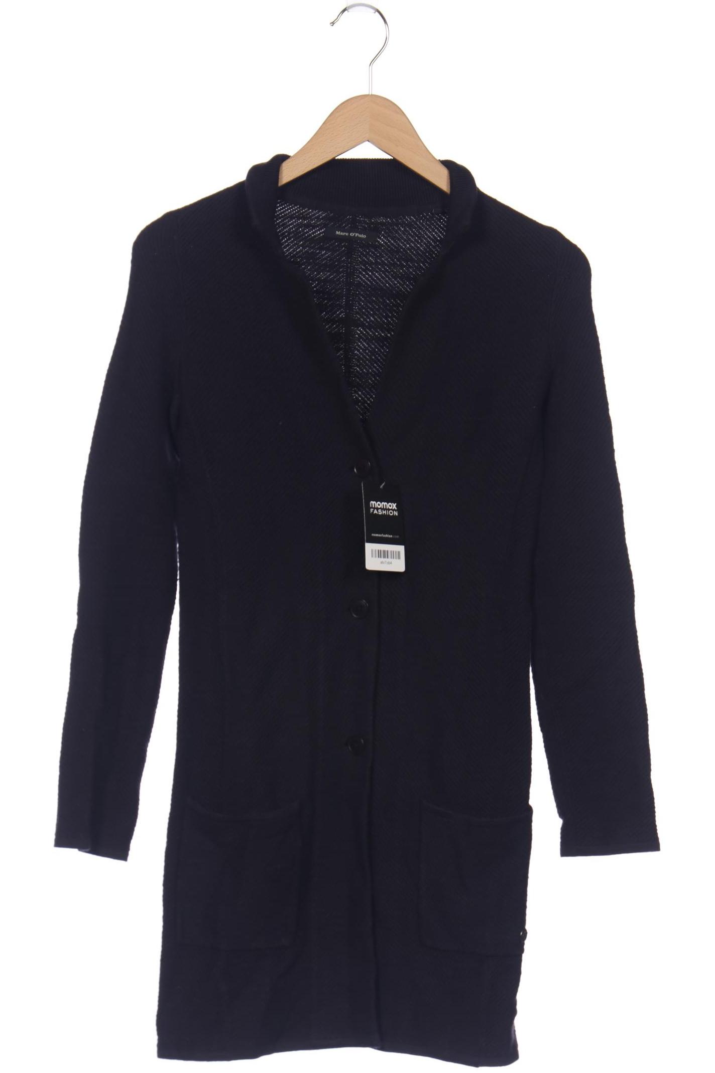 

Marc O Polo Damen Strickjacke, marineblau