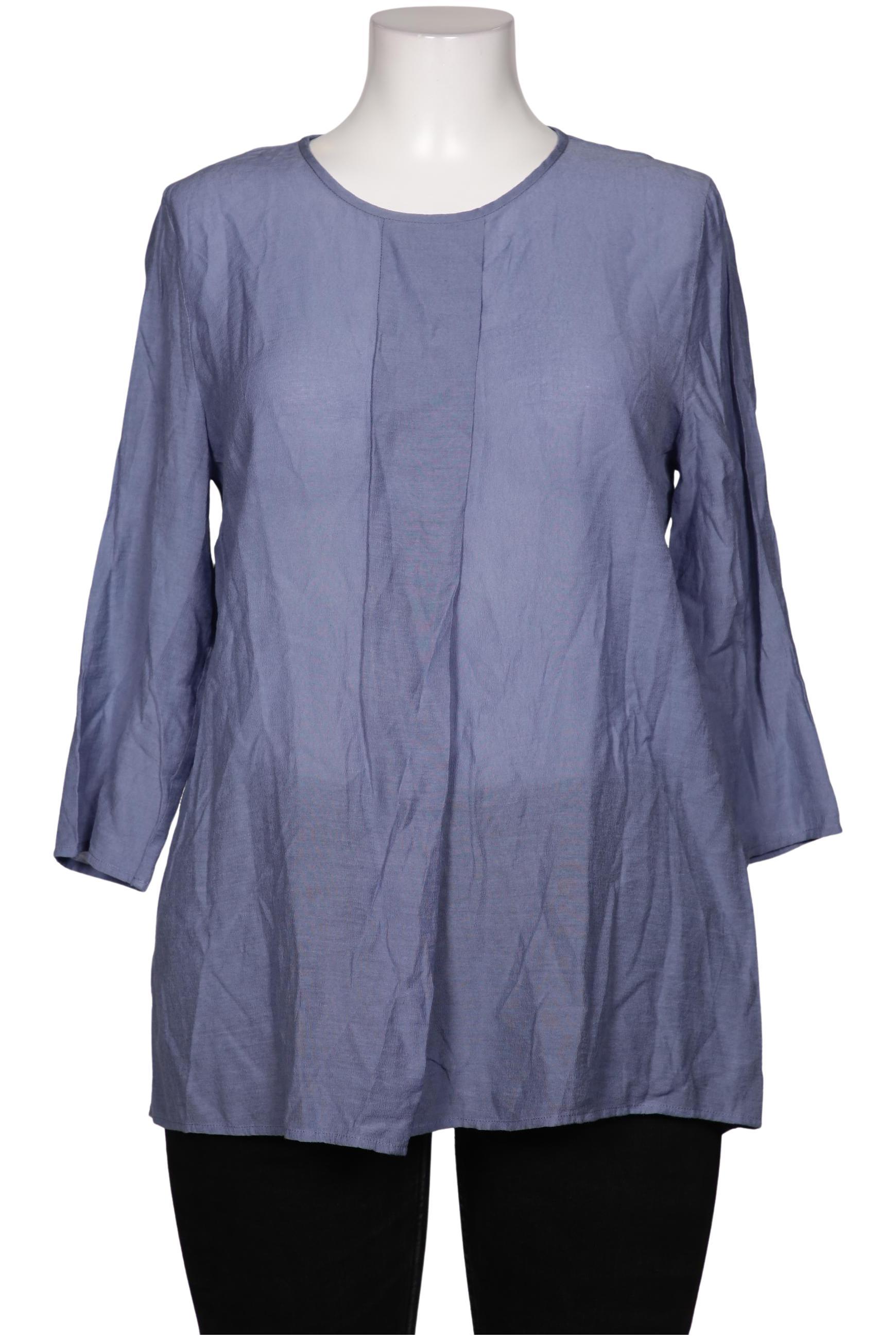 

Marc O Polo Damen Bluse, hellblau, Gr. 44