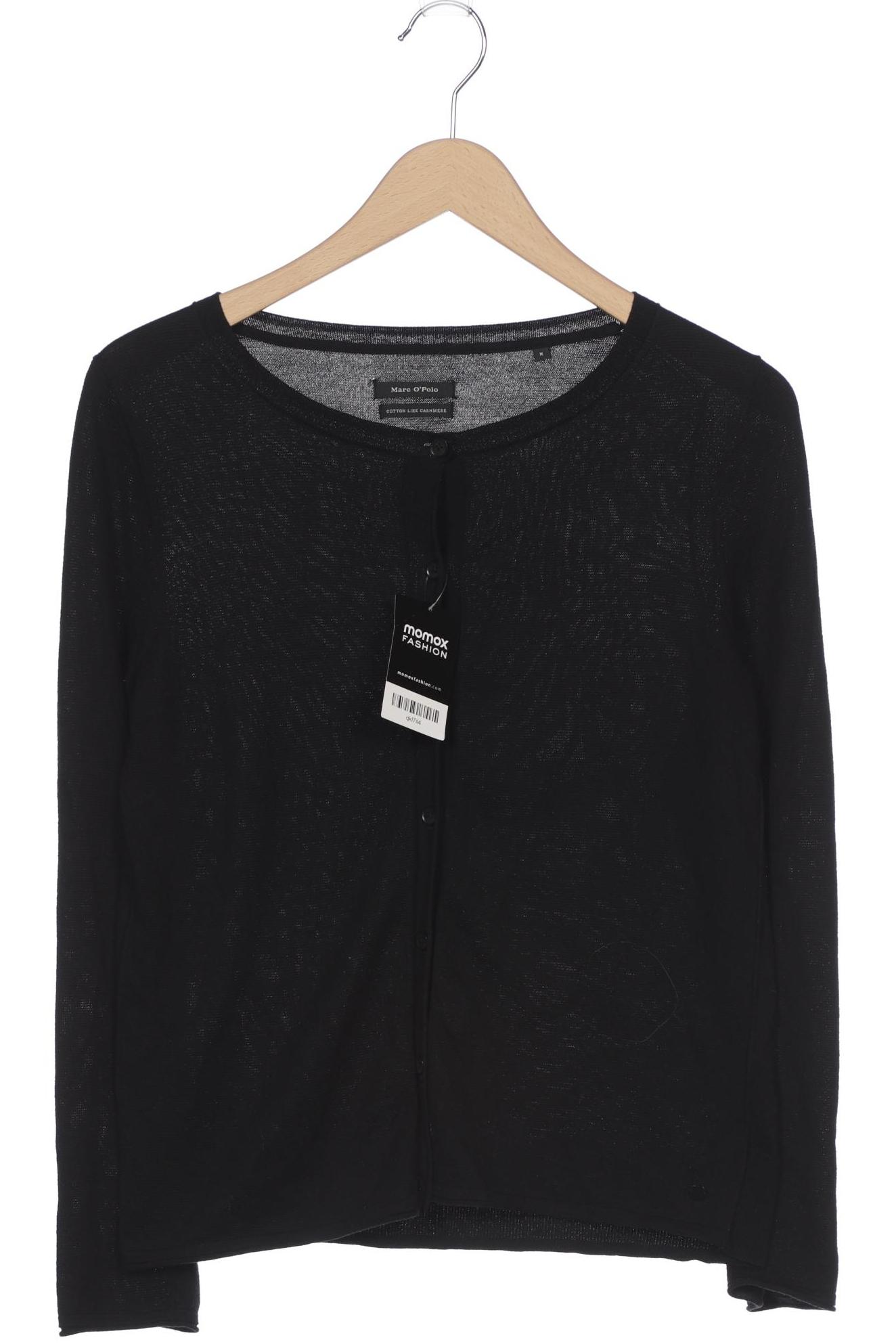 

Marc O Polo Damen Strickjacke, schwarz