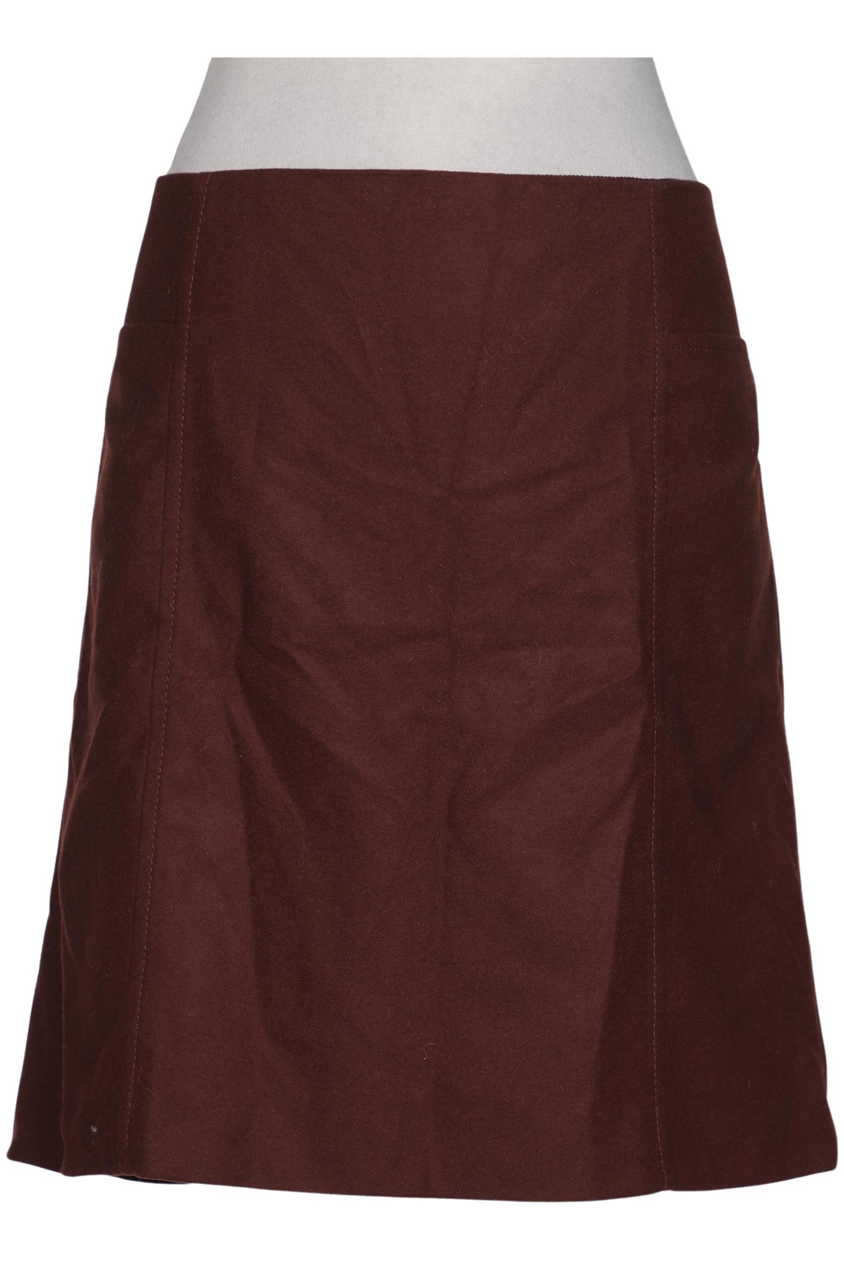 

Marc O Polo Damen Rock, braun, Gr. 40