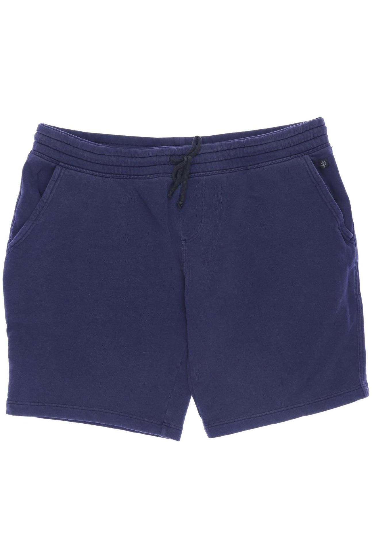 

Marc O Polo Herren Shorts, marineblau, Gr. 48