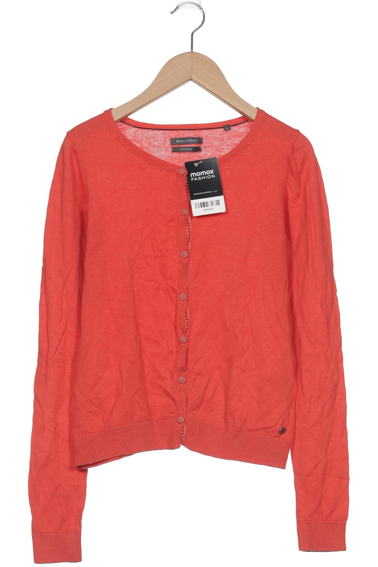 

Marc O Polo Damen Strickjacke, rot, Gr. 36