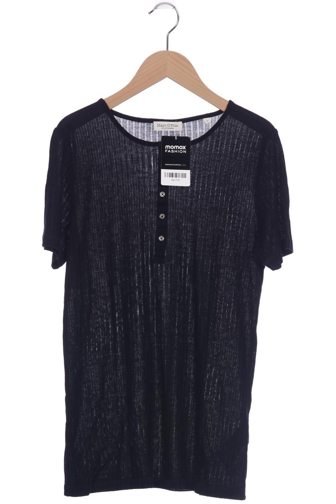 

Marc O Polo Damen T-Shirt, schwarz, Gr. 42